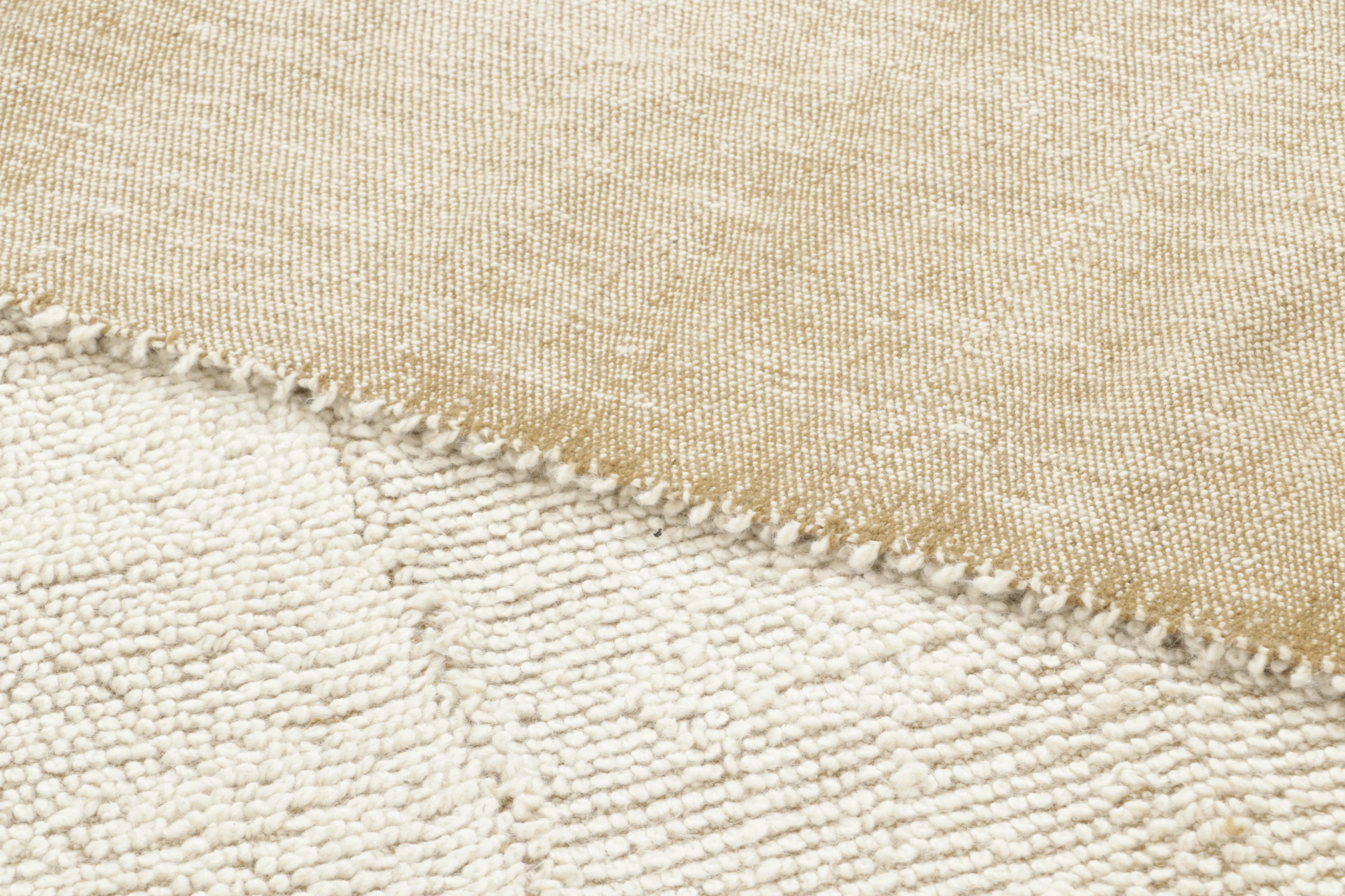 Oversized Vintage Turkish Shag Rug