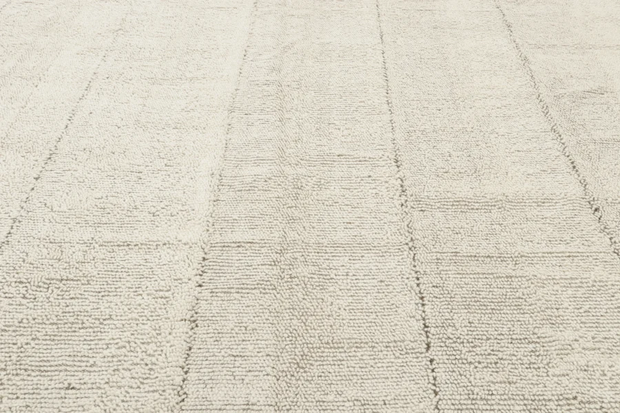 Oversized Vintage Turkish Shag Rug