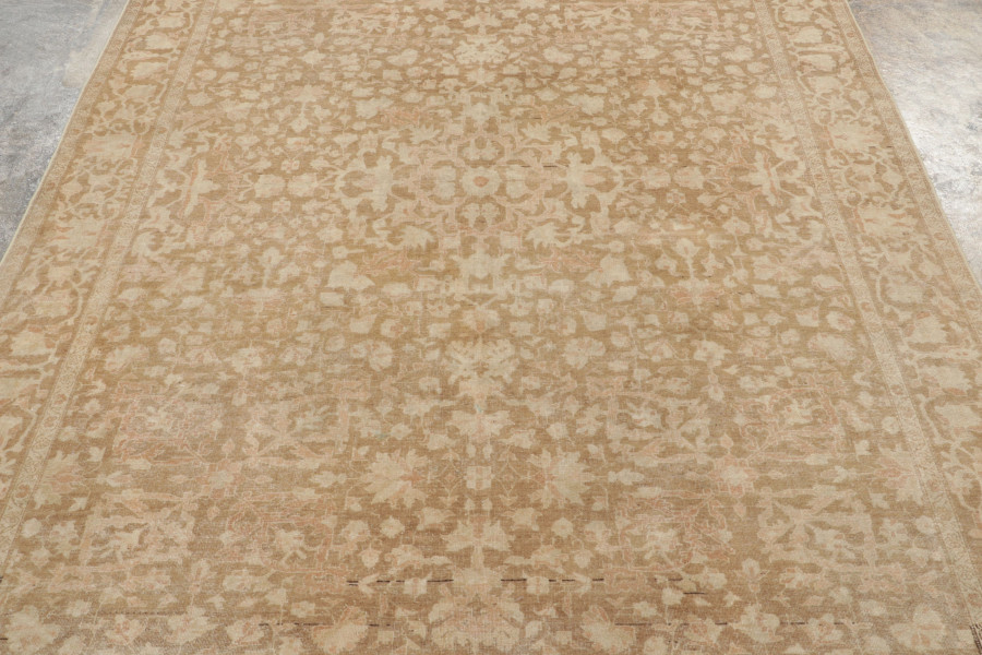 Antique Tabriz Rug