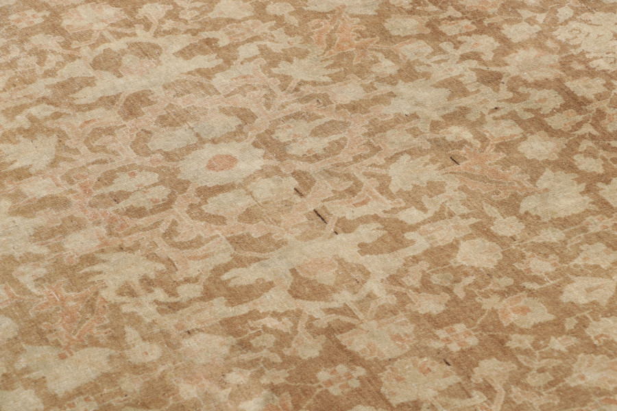 Antique Tabriz Rug