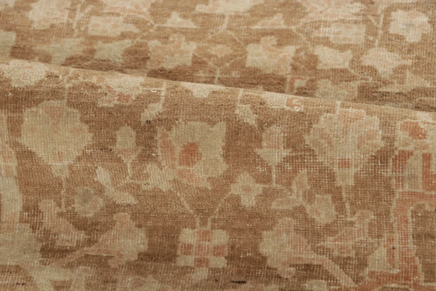 Antique Tabriz Rug