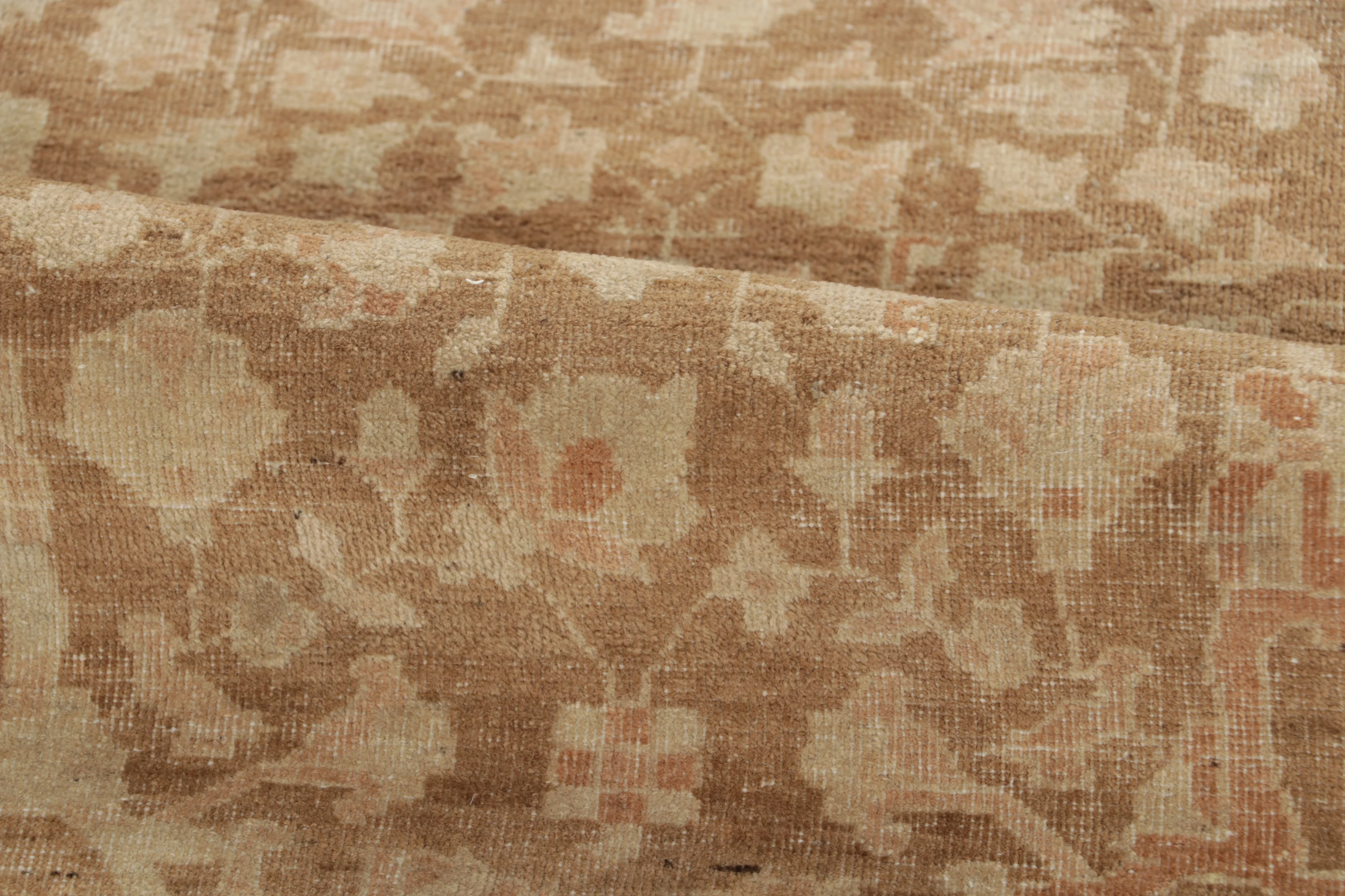 Antique Tabriz Rug