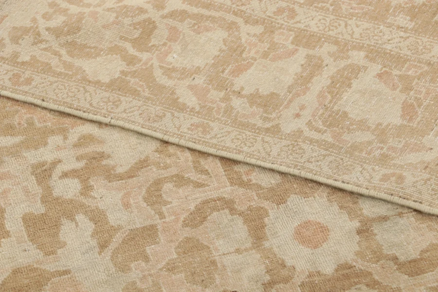 Antique Tabriz Rug