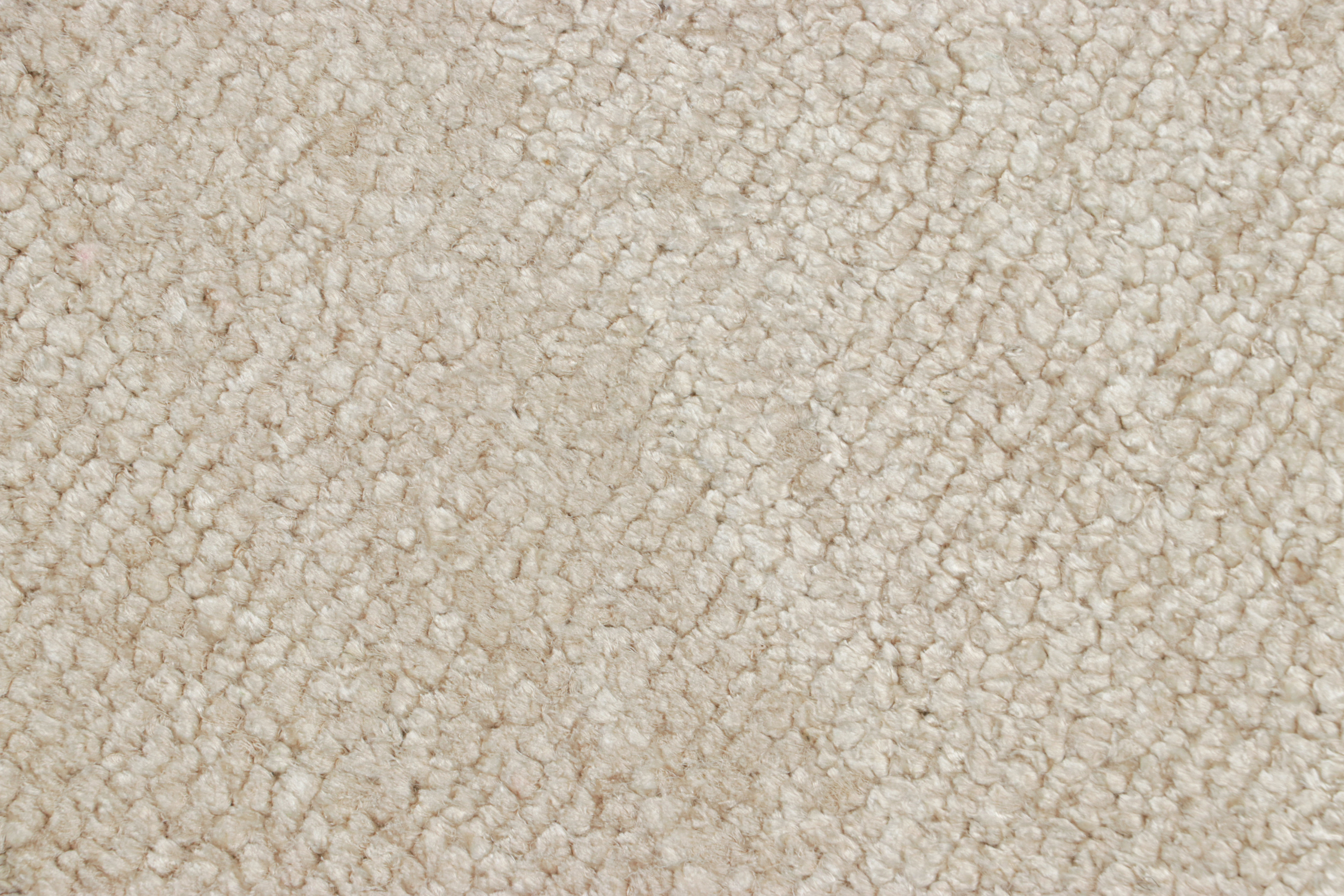 Rug & Kilim’s Textural Custom Rug Sample