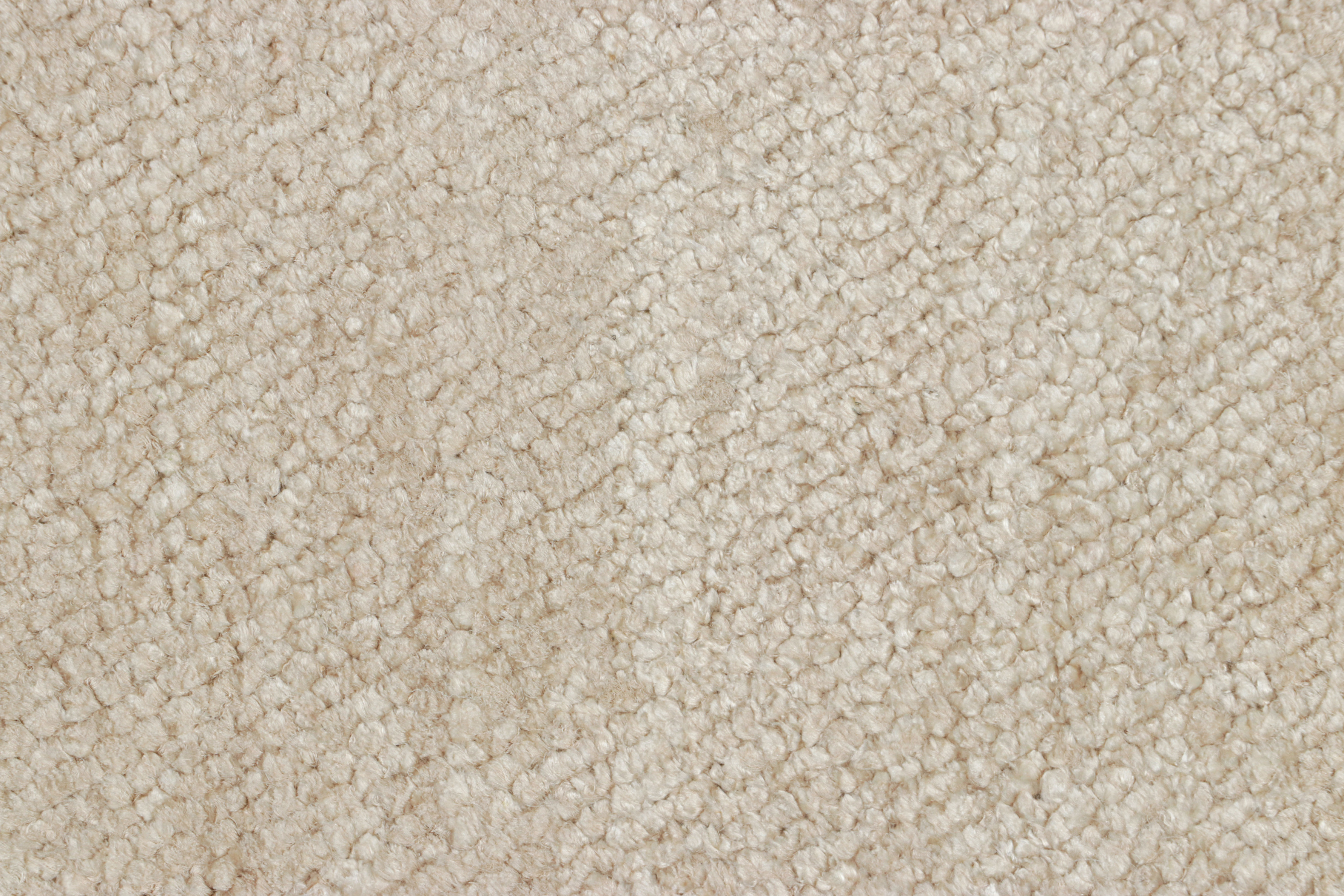 Rug & Kilim’s Textural Custom Rug Sample