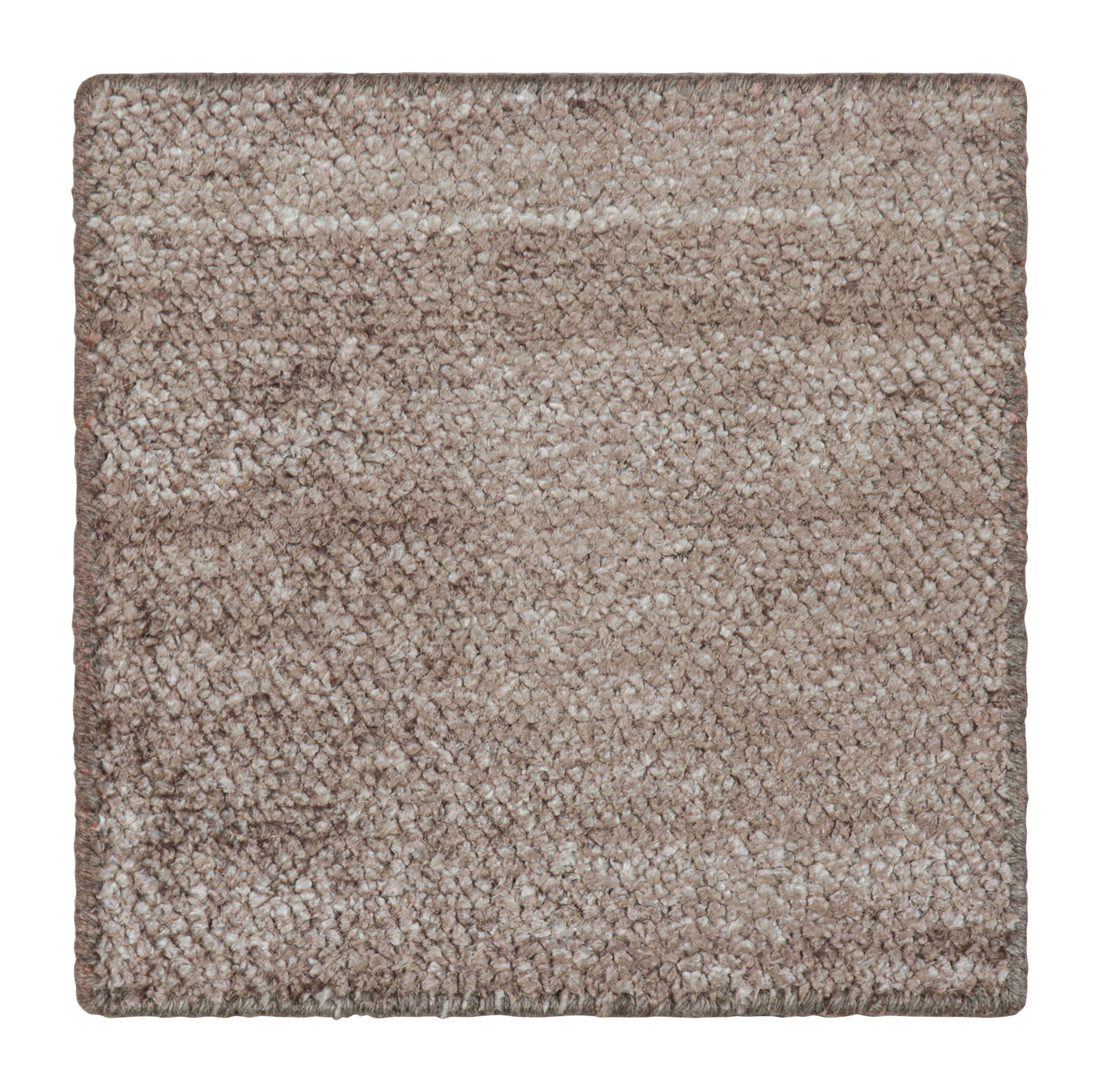 Rug & Kilim’s Textural Custom Rug Sample