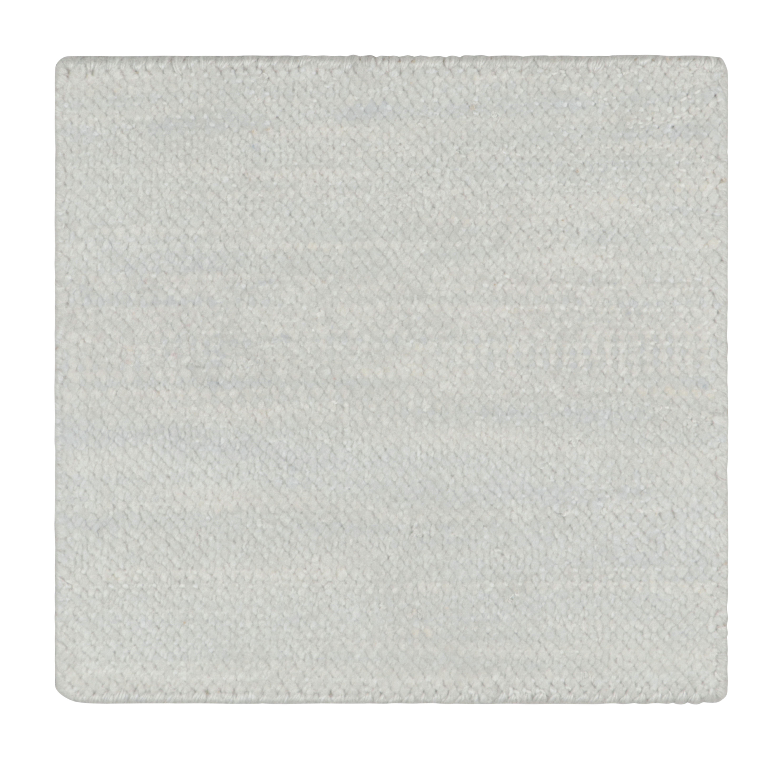 Rug & Kilim’s Textural Alpaca Custom Rug Sample