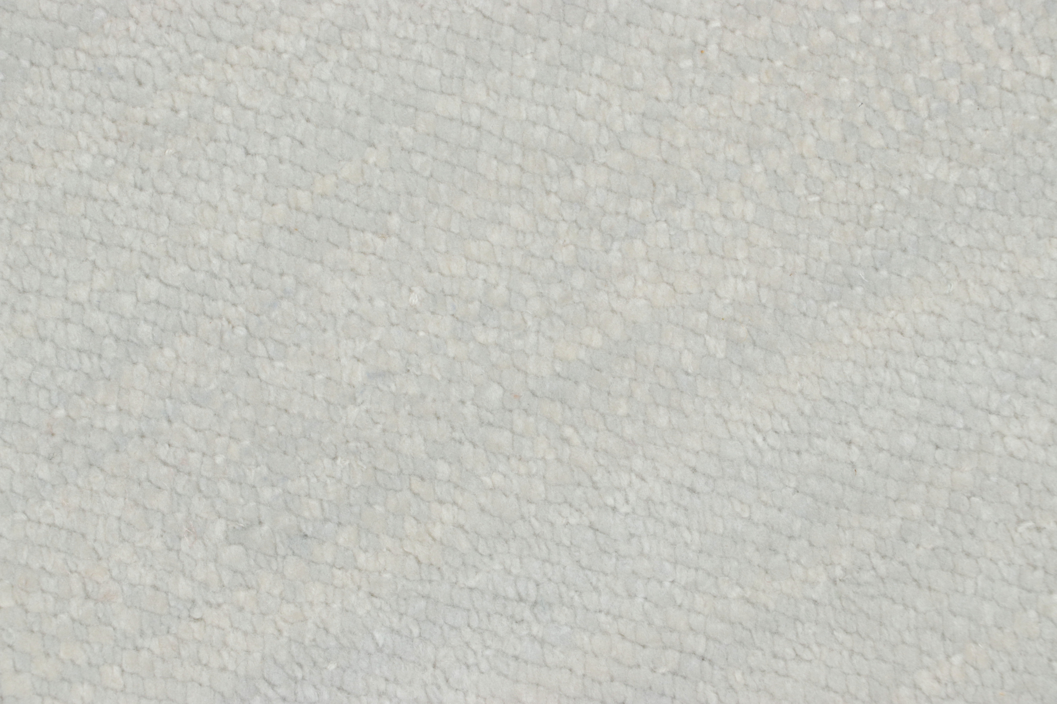 Rug & Kilim’s Textural Alpaca Custom Rug Sample