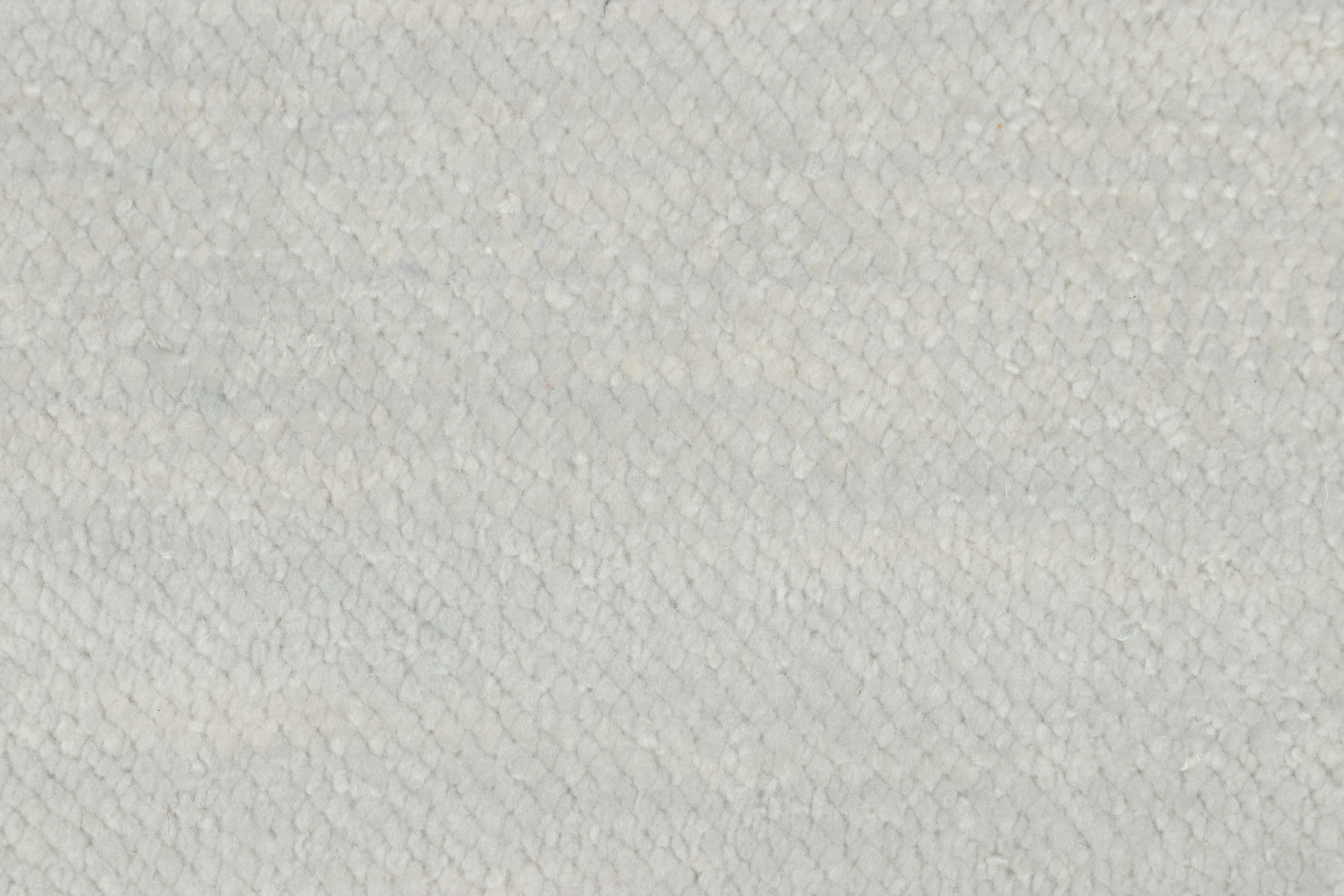 Rug & Kilim’s Textural Alpaca Custom Rug Sample