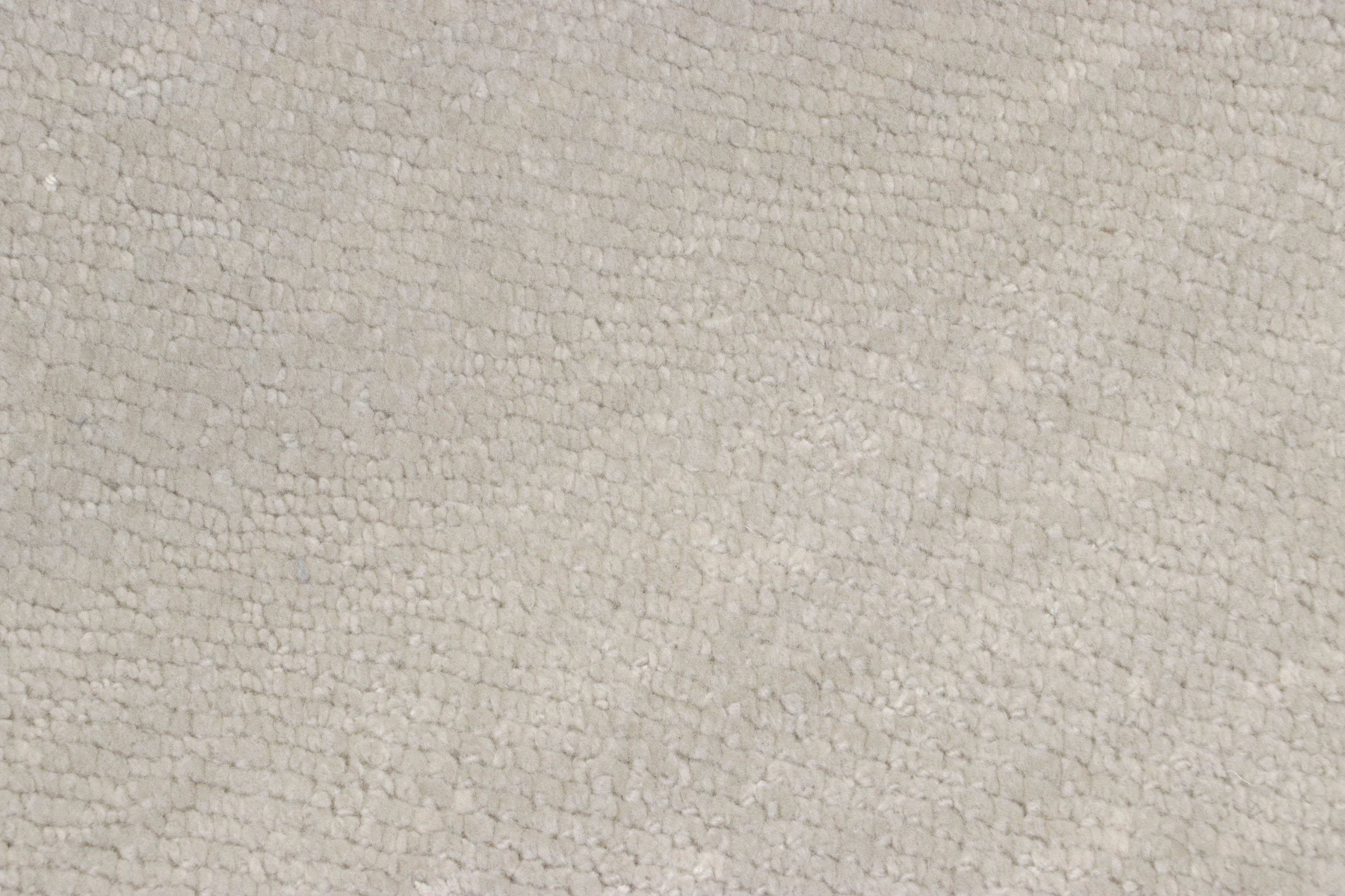 Rug & Kilim’s Textural Alpaca Custom Rug Sample