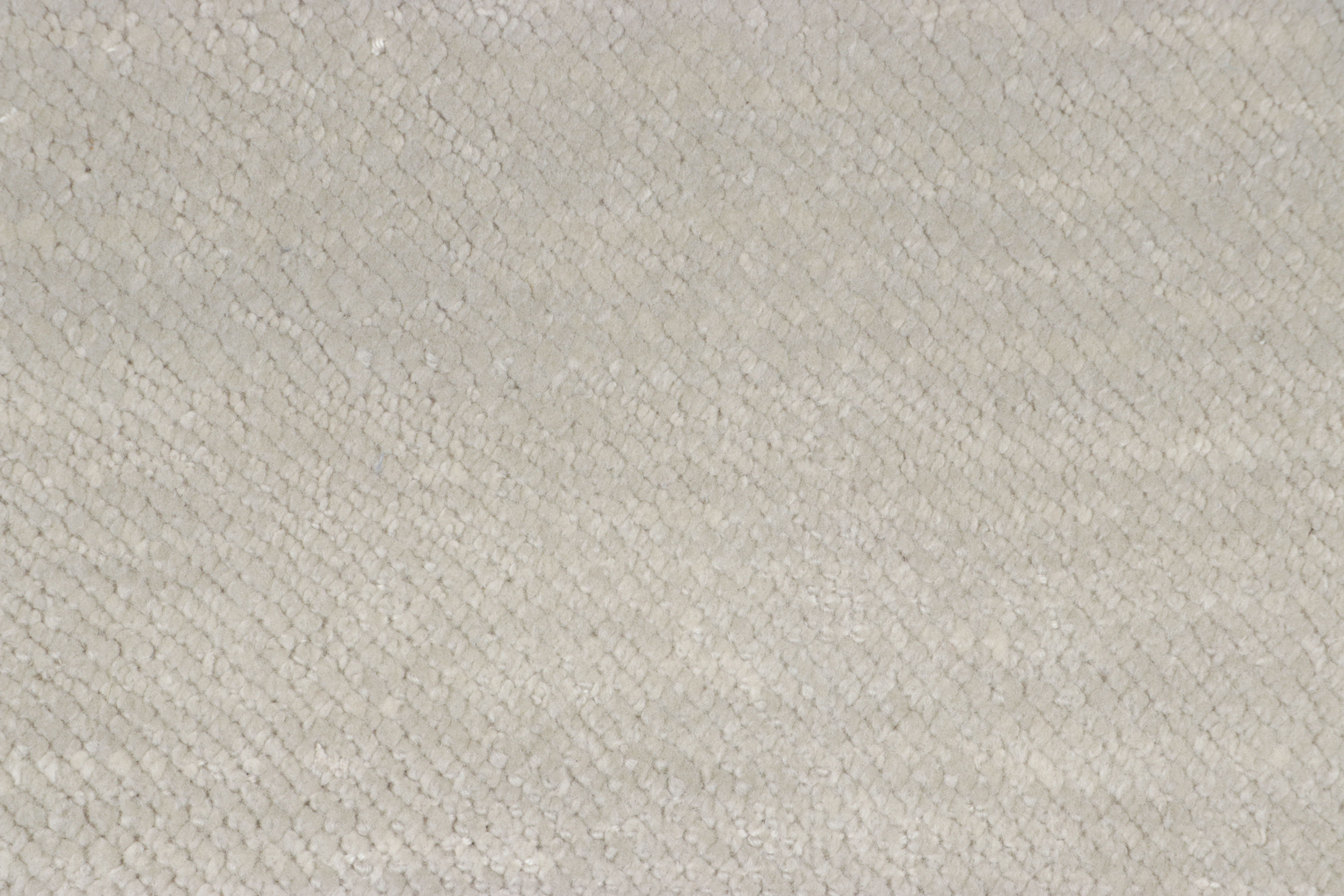 Rug & Kilim’s Textural Alpaca Custom Rug Sample
