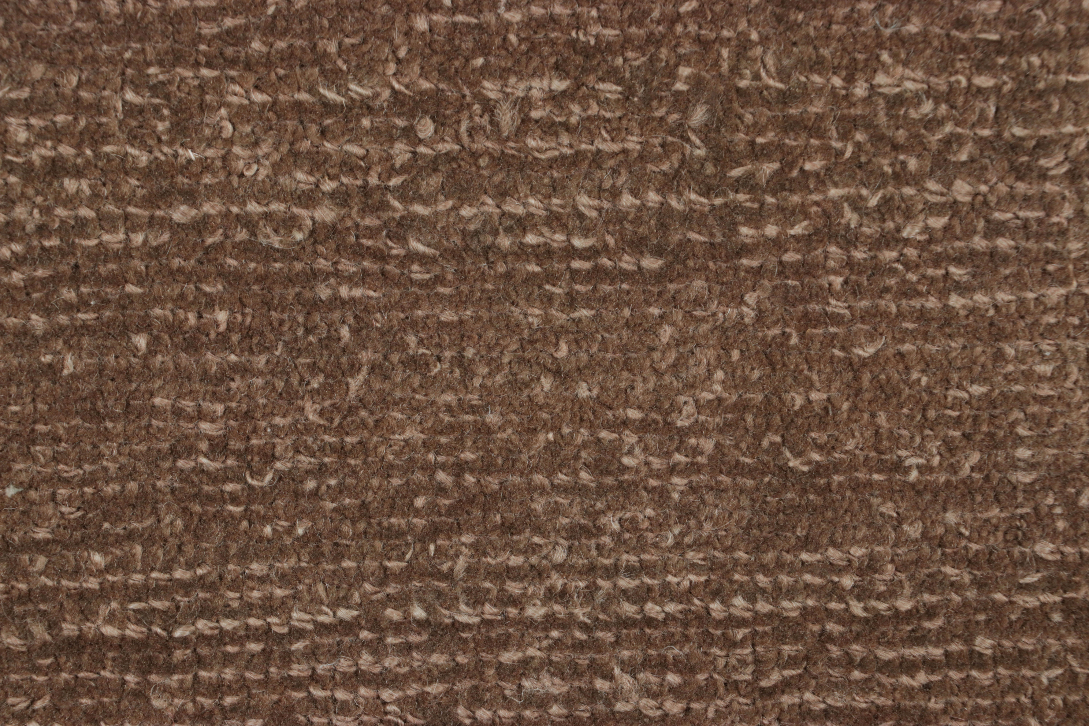 Rug & Kilim’s Contemporary Cashmere Custom Rug Sample