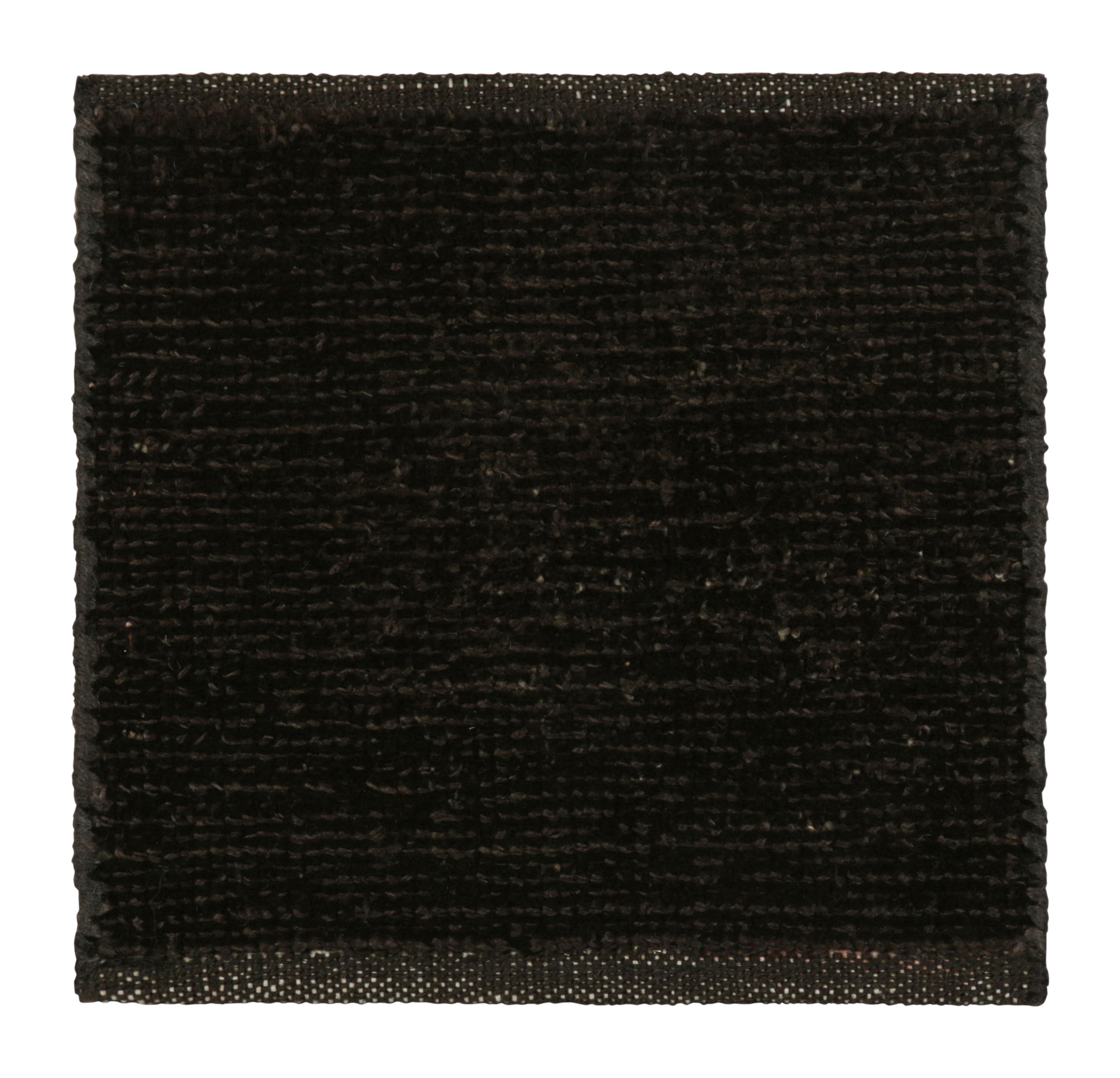 Rug & Kilim’s Contemporary Cashmere Custom Rug Sample