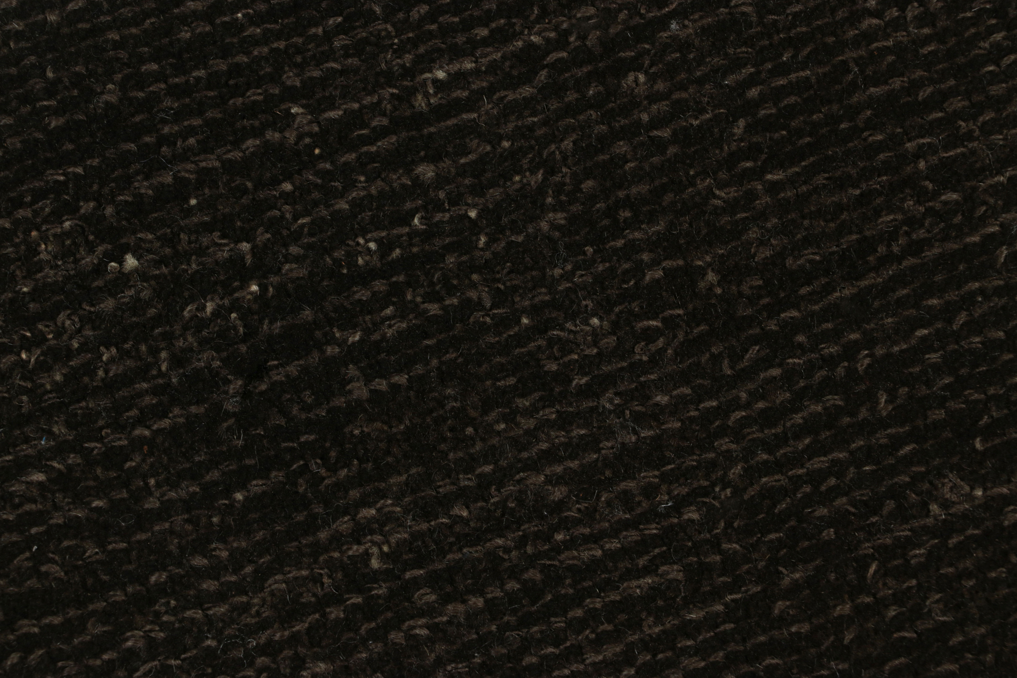 Rug & Kilim’s Contemporary Cashmere Custom Rug Sample