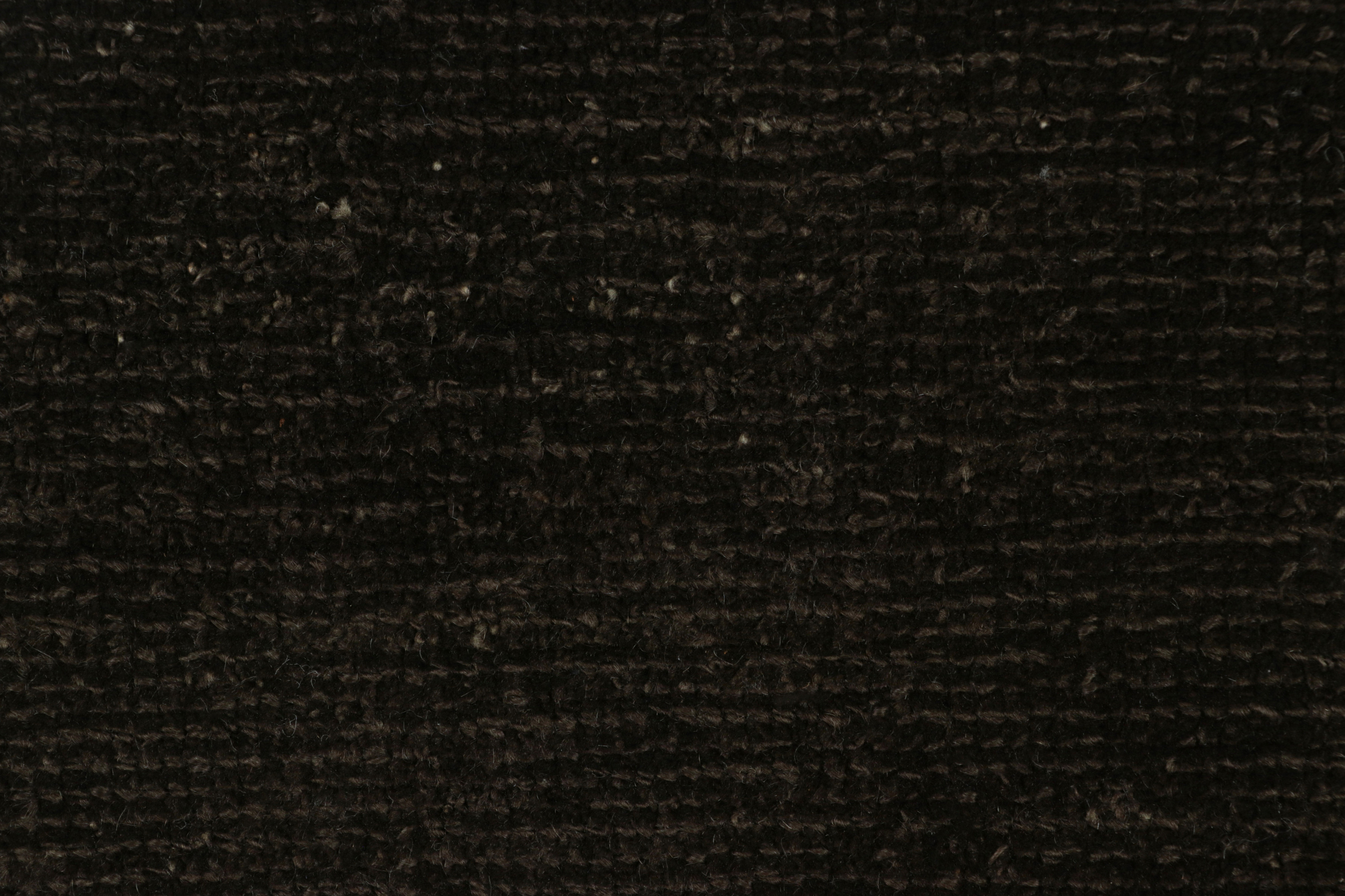 Rug & Kilim’s Contemporary Cashmere Custom Rug Sample