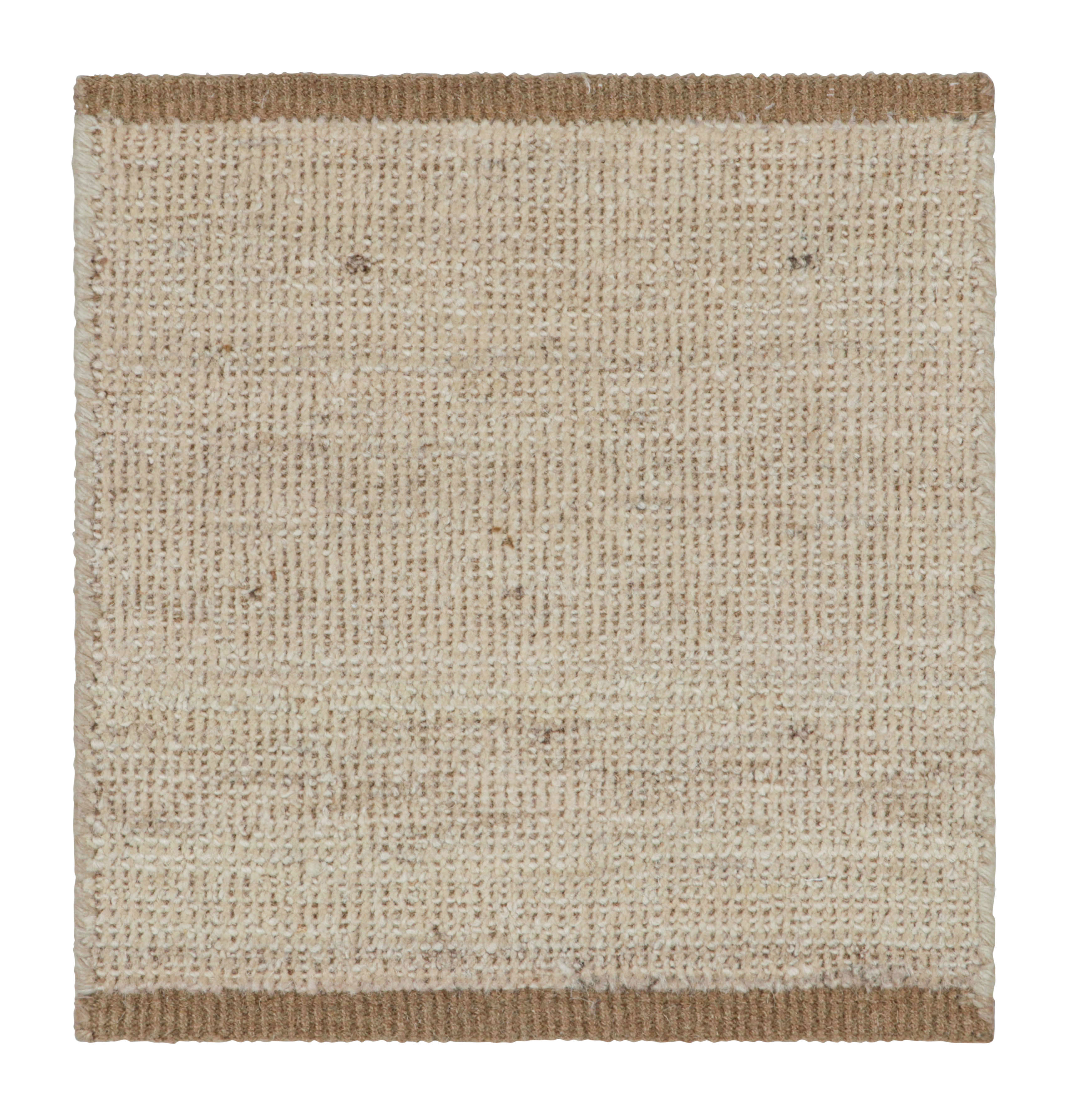 Rug & Kilim’s Contemporary Custom Rug Sample