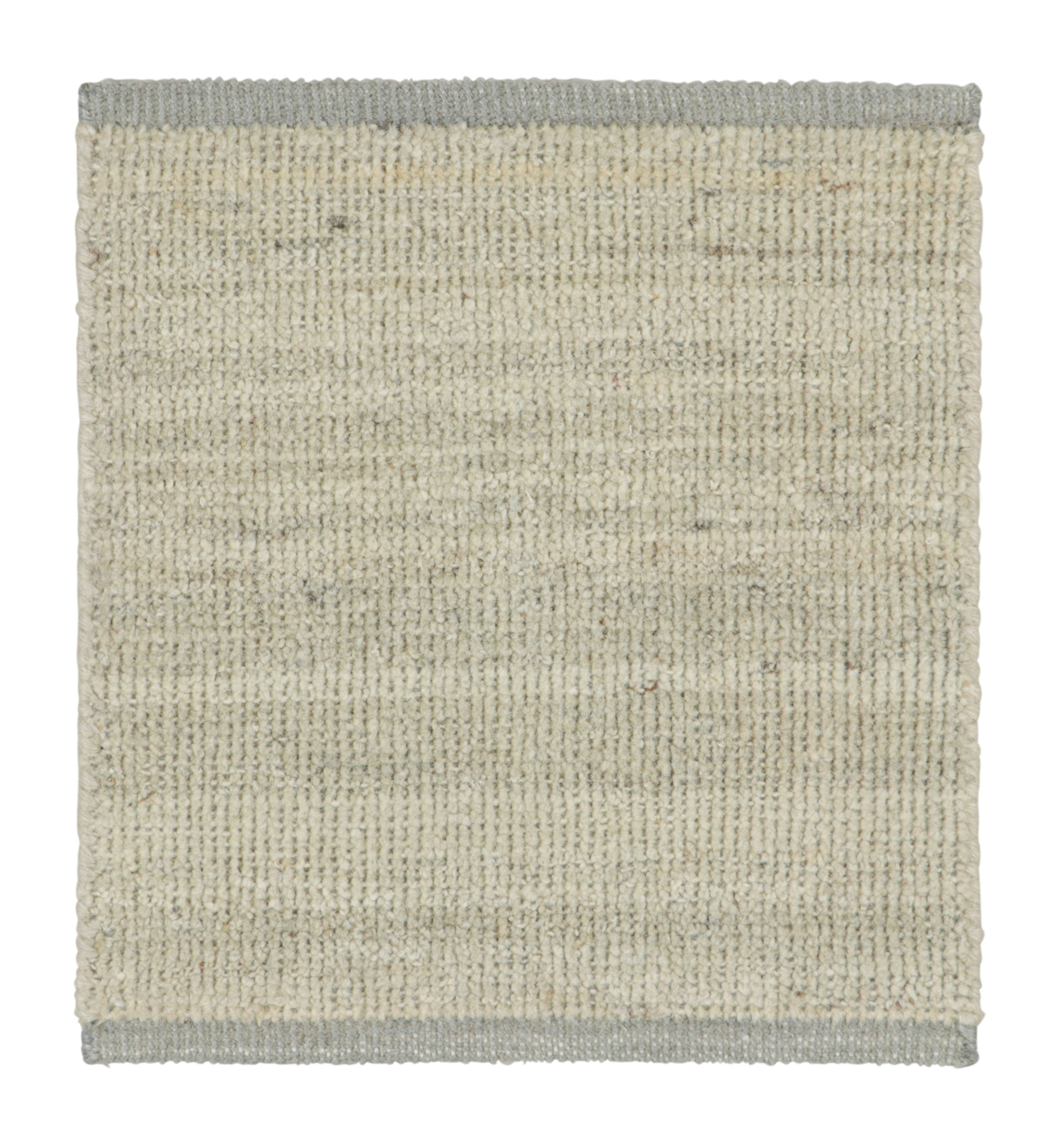 Rug & Kilim’s Contemporary Custom Rug Sample