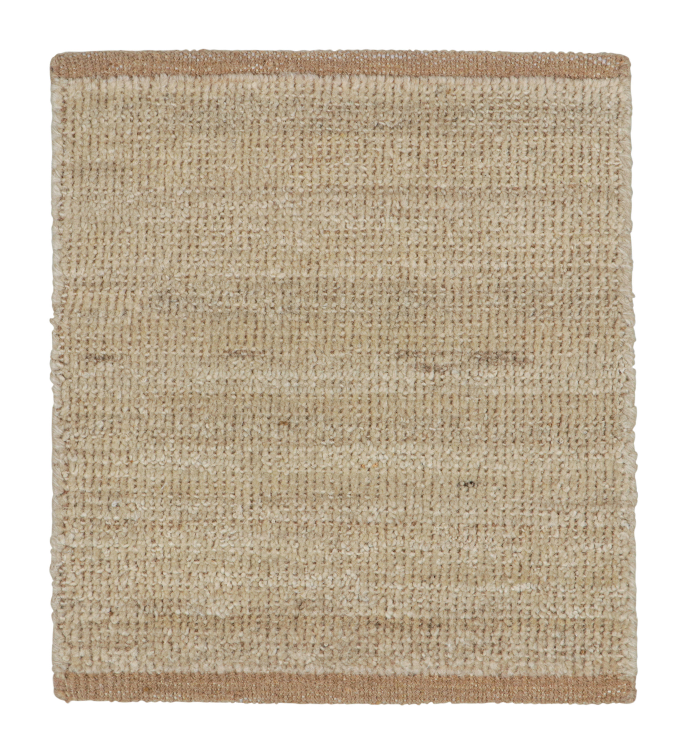 Rug & Kilim’s Contemporary Custom Rug Sample