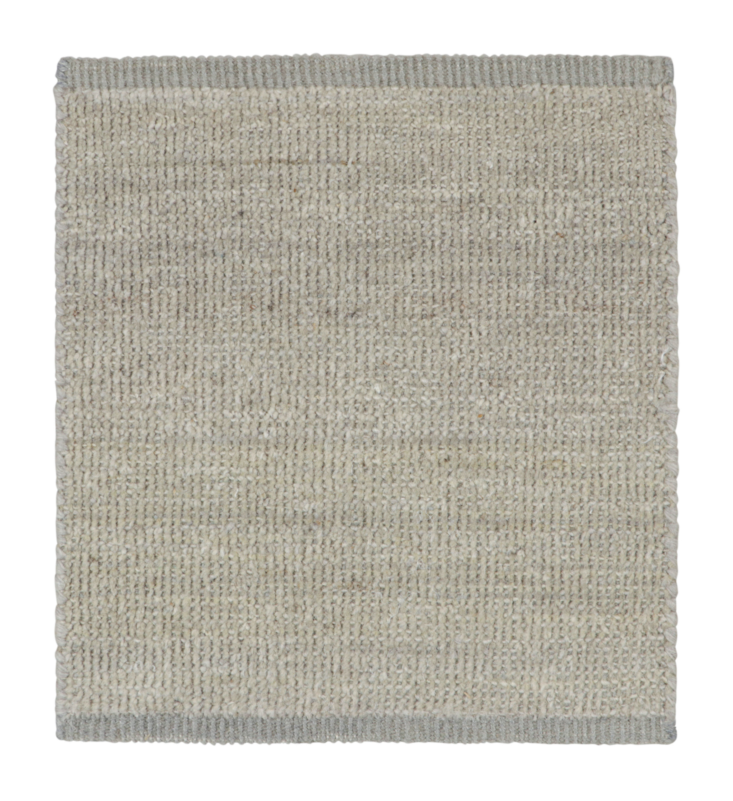 Rug & Kilim’s Contemporary Custom Rug Sampl