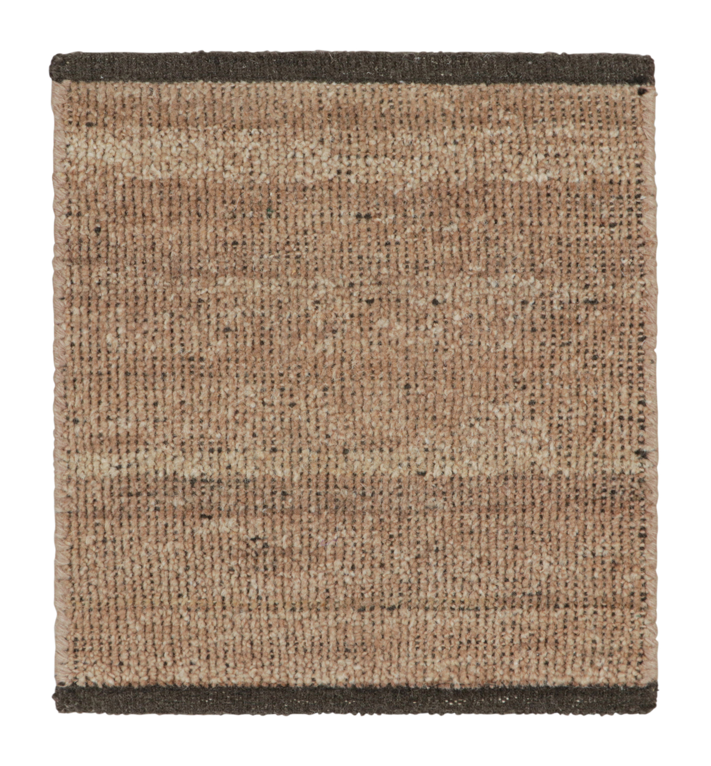 Rug & Kilim’s Contemporary Custom Rug Sample