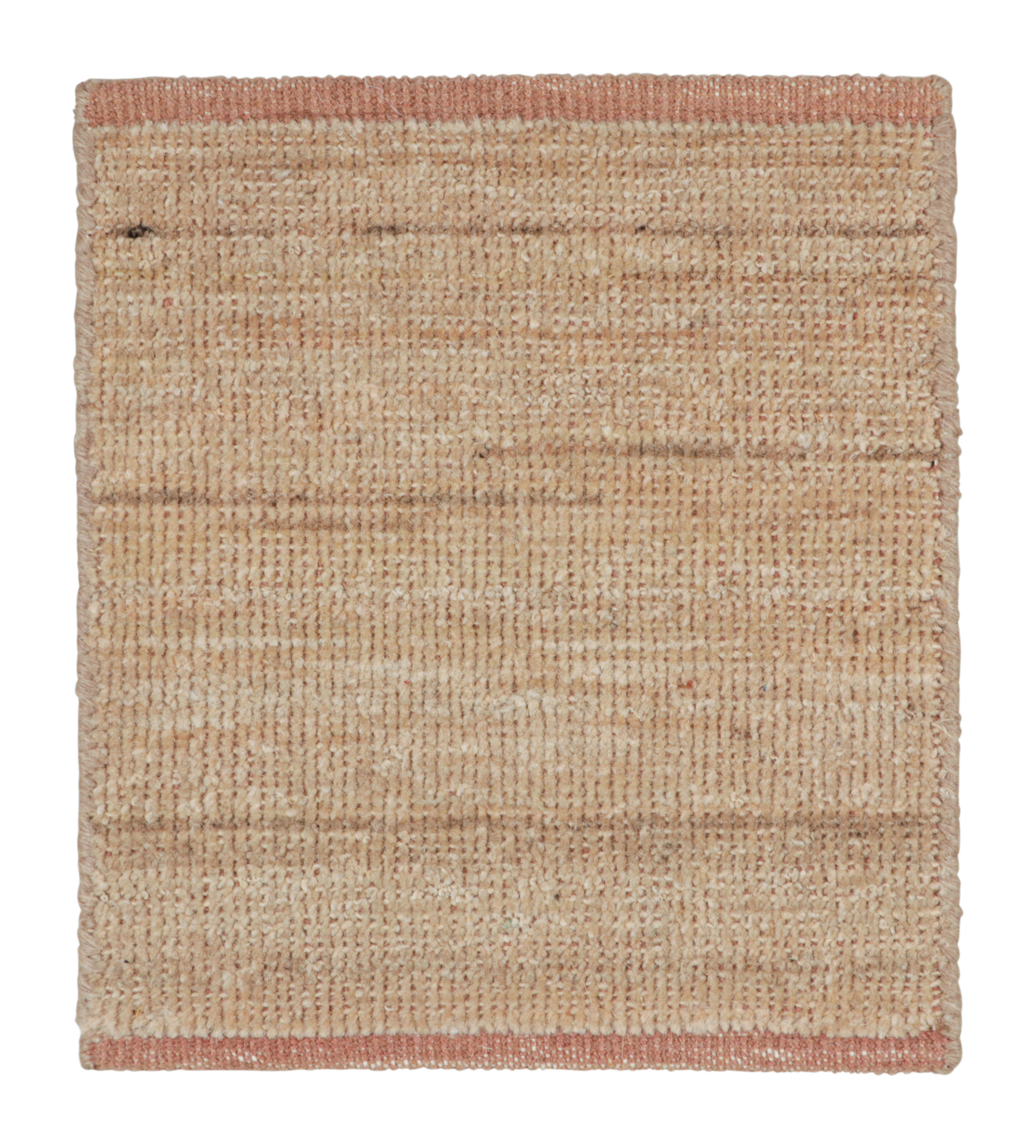 Rug & Kilim’s Contemporary Custom Rug Sample