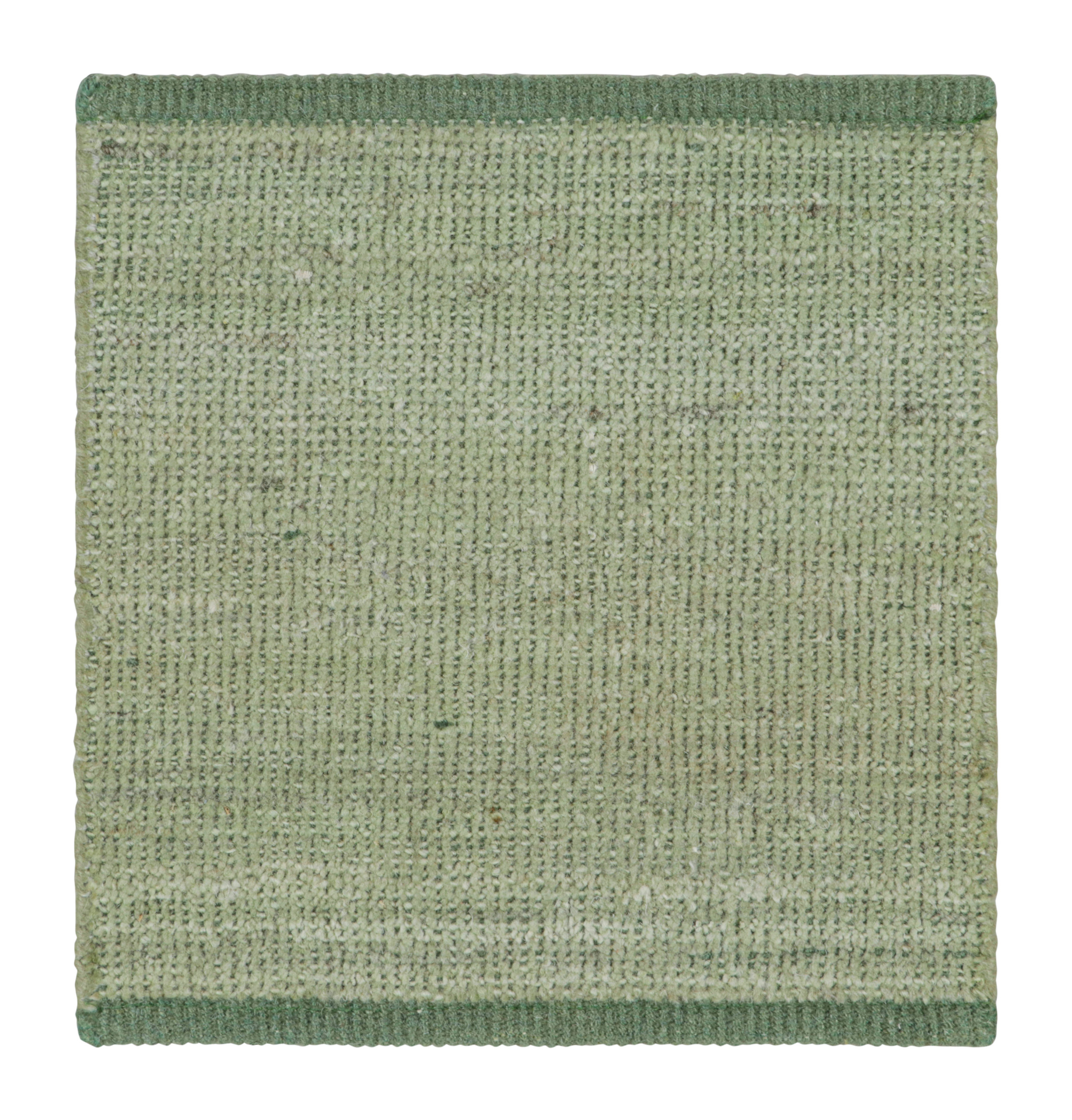 Rug & Kilim’s Contemporary Custom Rug Sample
