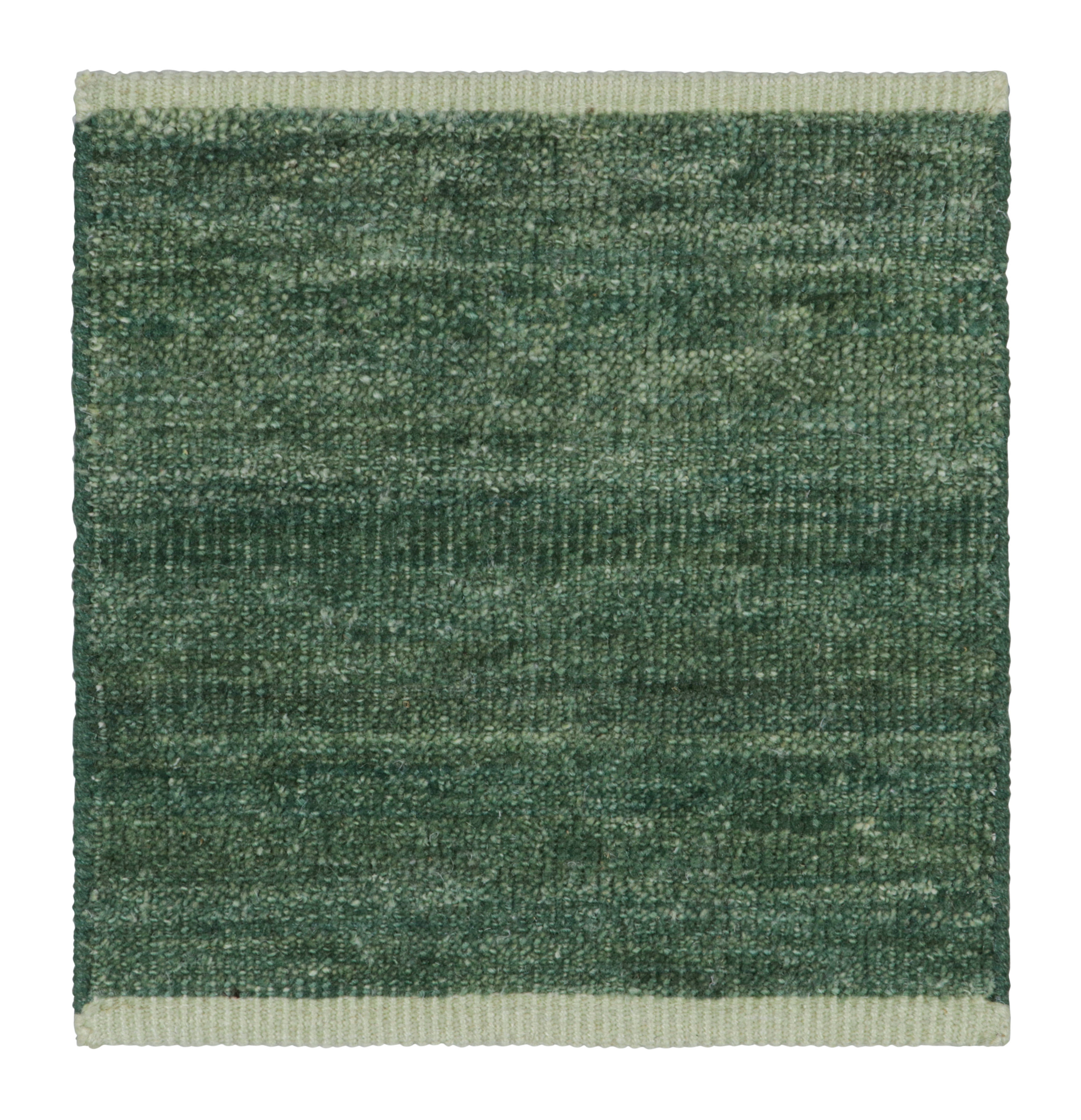Rug & Kilim’s Contemporary Custom Rug Sample