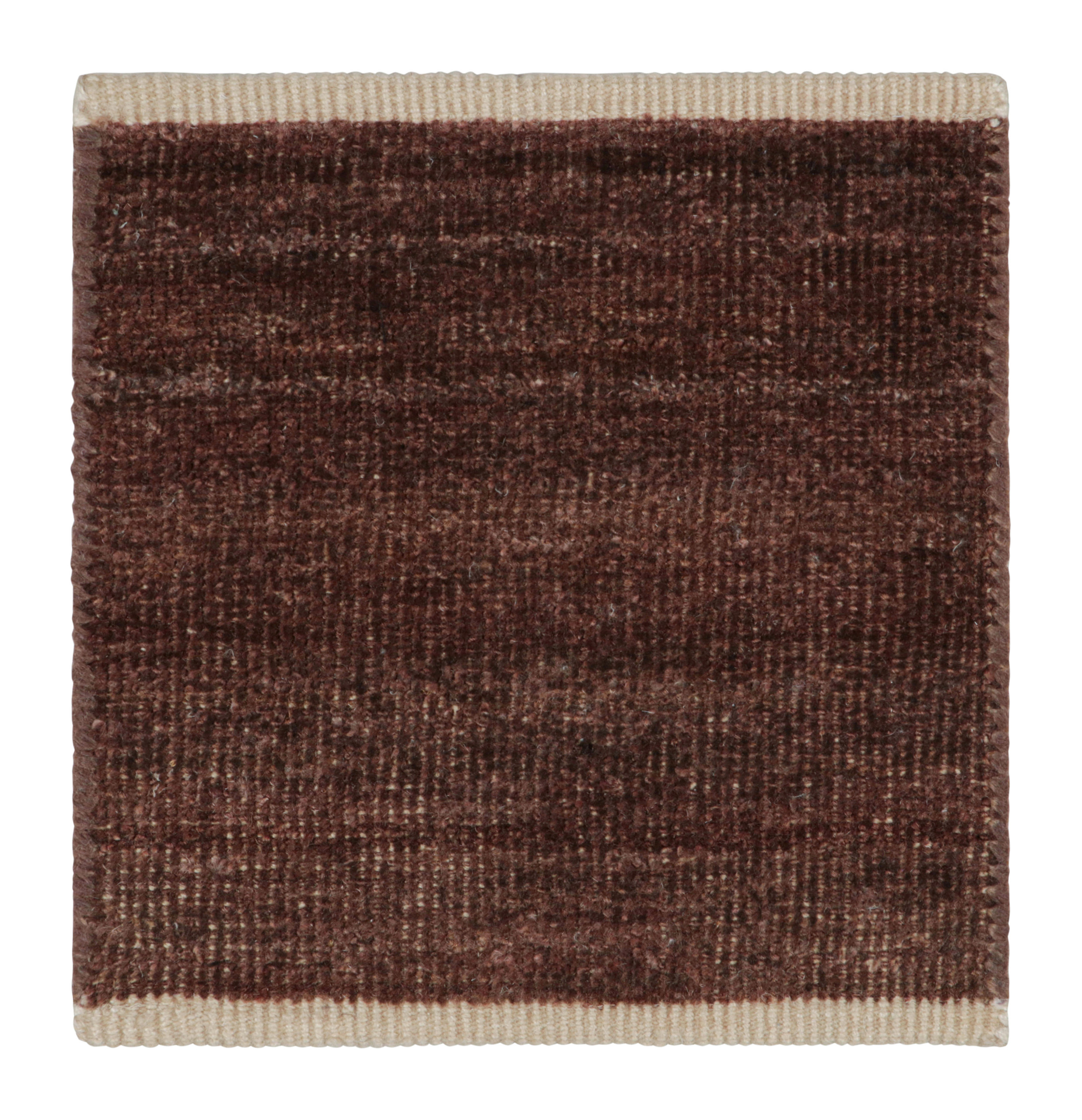 Rug & Kilim’s Contemporary Custom Rug Sample