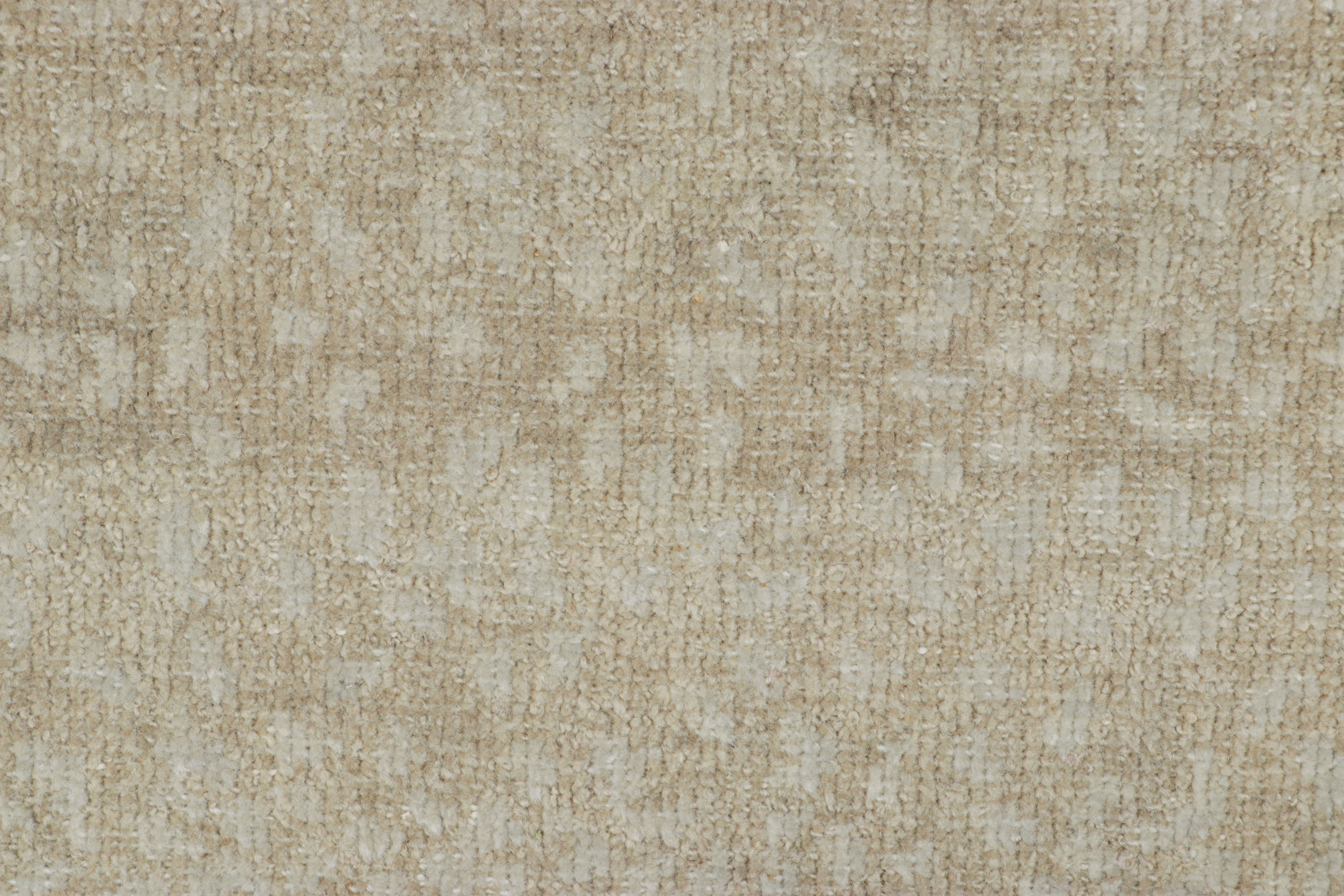 Rug & Kilim’s Contemporary Custom Rug Sample