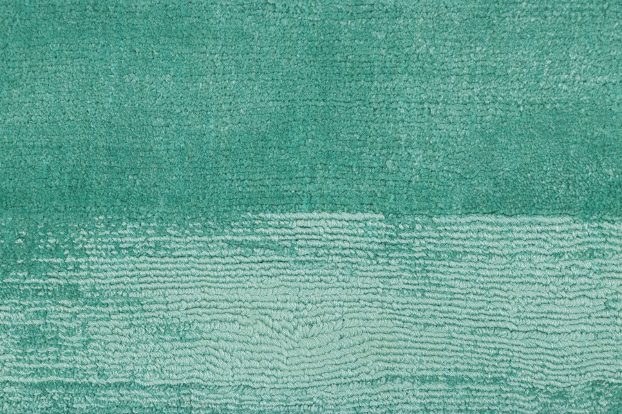 Rug & Kilim’s Contemporary Tencel Custom Rug Sample