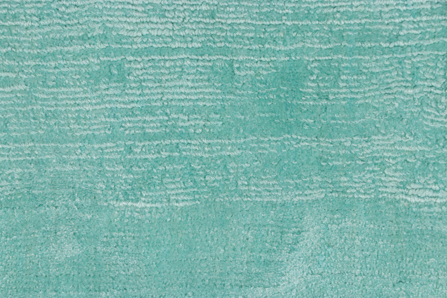 Rug & Kilim’s Contemporary Tencel Custom Rug Sample