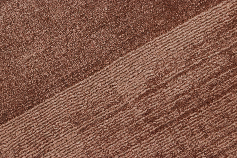Rug & Kilim’s Contemporary Tencel Custom Rug Sample