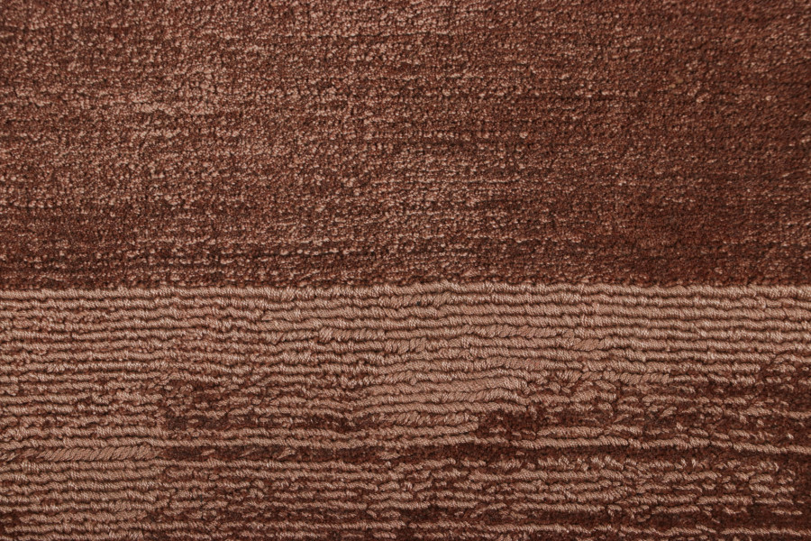 Rug & Kilim’s Contemporary Tencel Custom Rug Sample