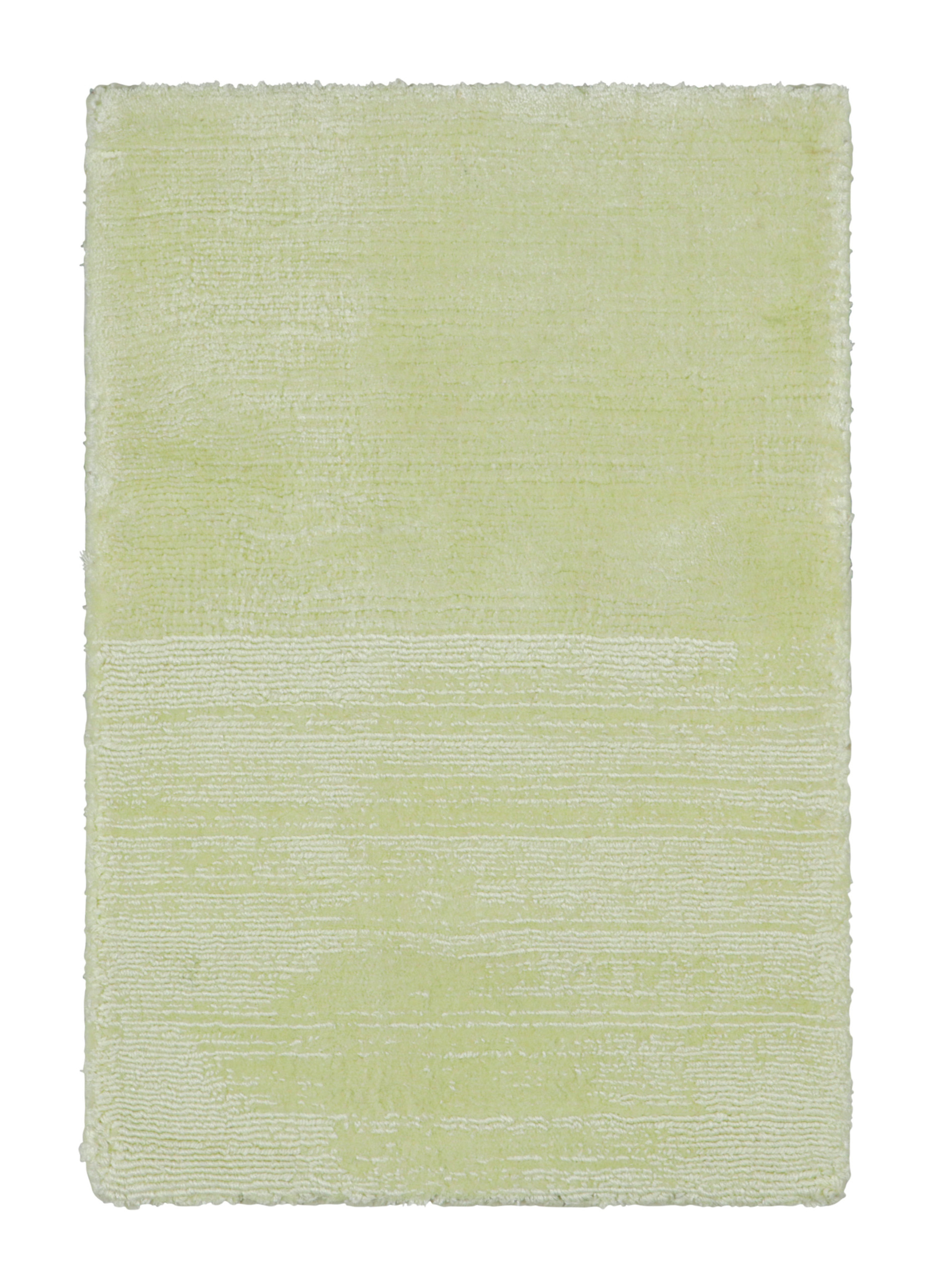Rug & Kilim’s Contemporary Tencel Custom Rug Sample