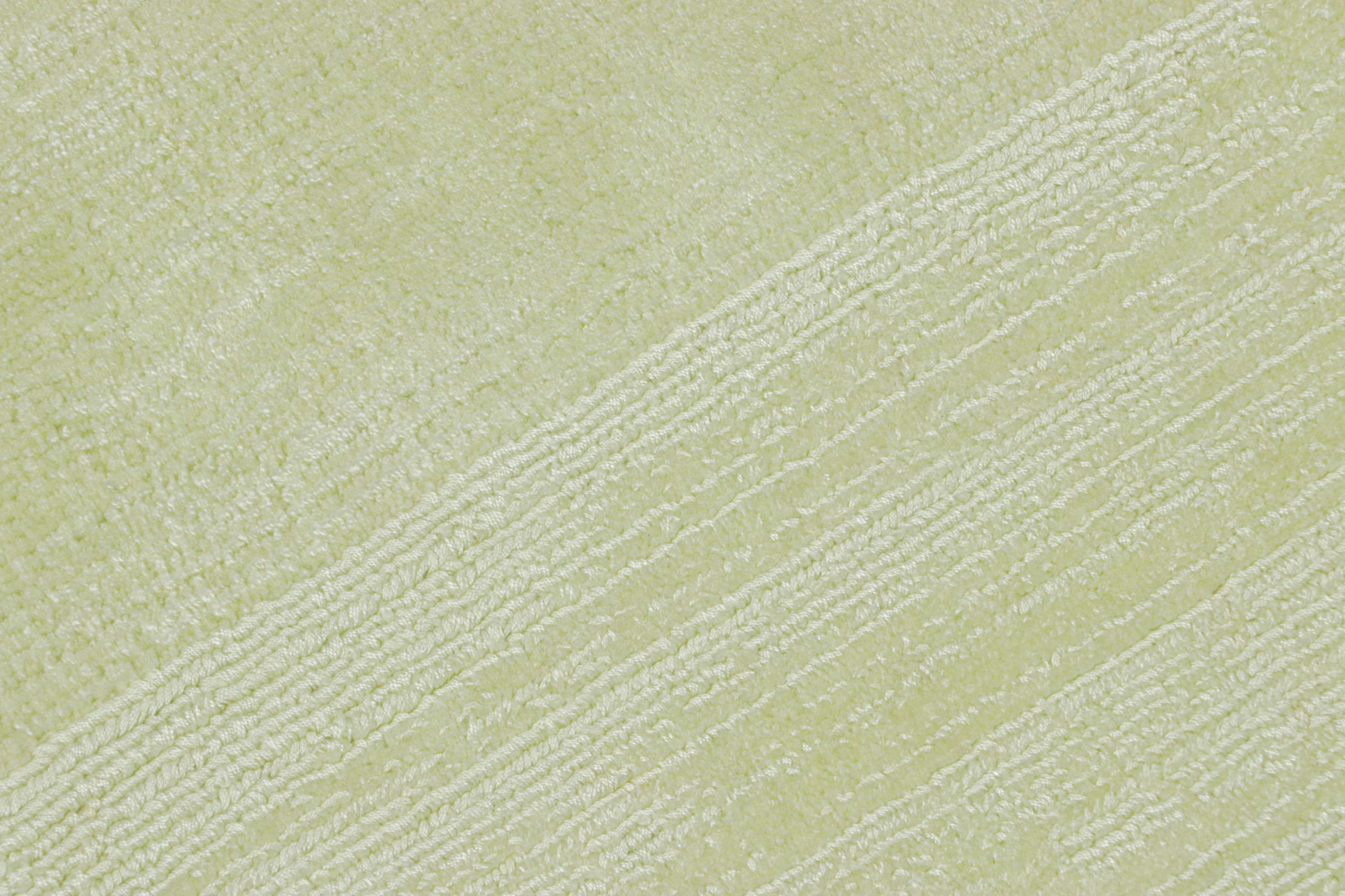 Rug & Kilim’s Contemporary Tencel Custom Rug Sample