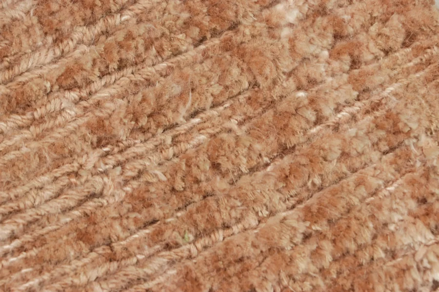 Rug & Kilim’s Contemporary Alpaca Fiber Custom Rug Sample