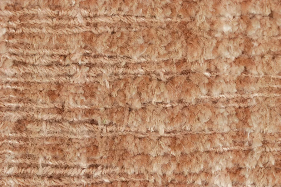 Rug & Kilim’s Contemporary Alpaca Fiber Custom Rug Sample