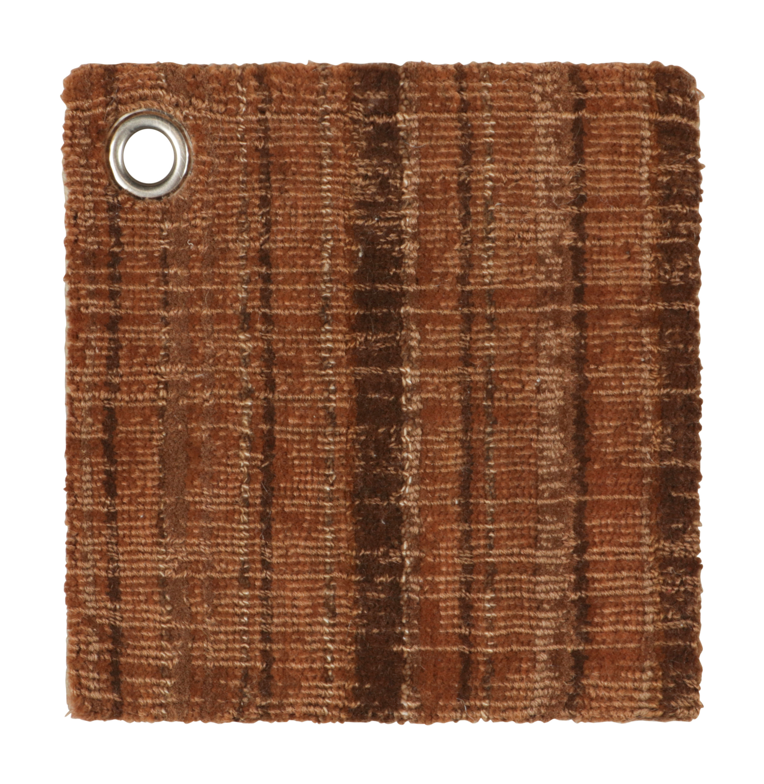 Rug & Kilim’s Contemporary Alpaca Fiber Custom Rug Sample