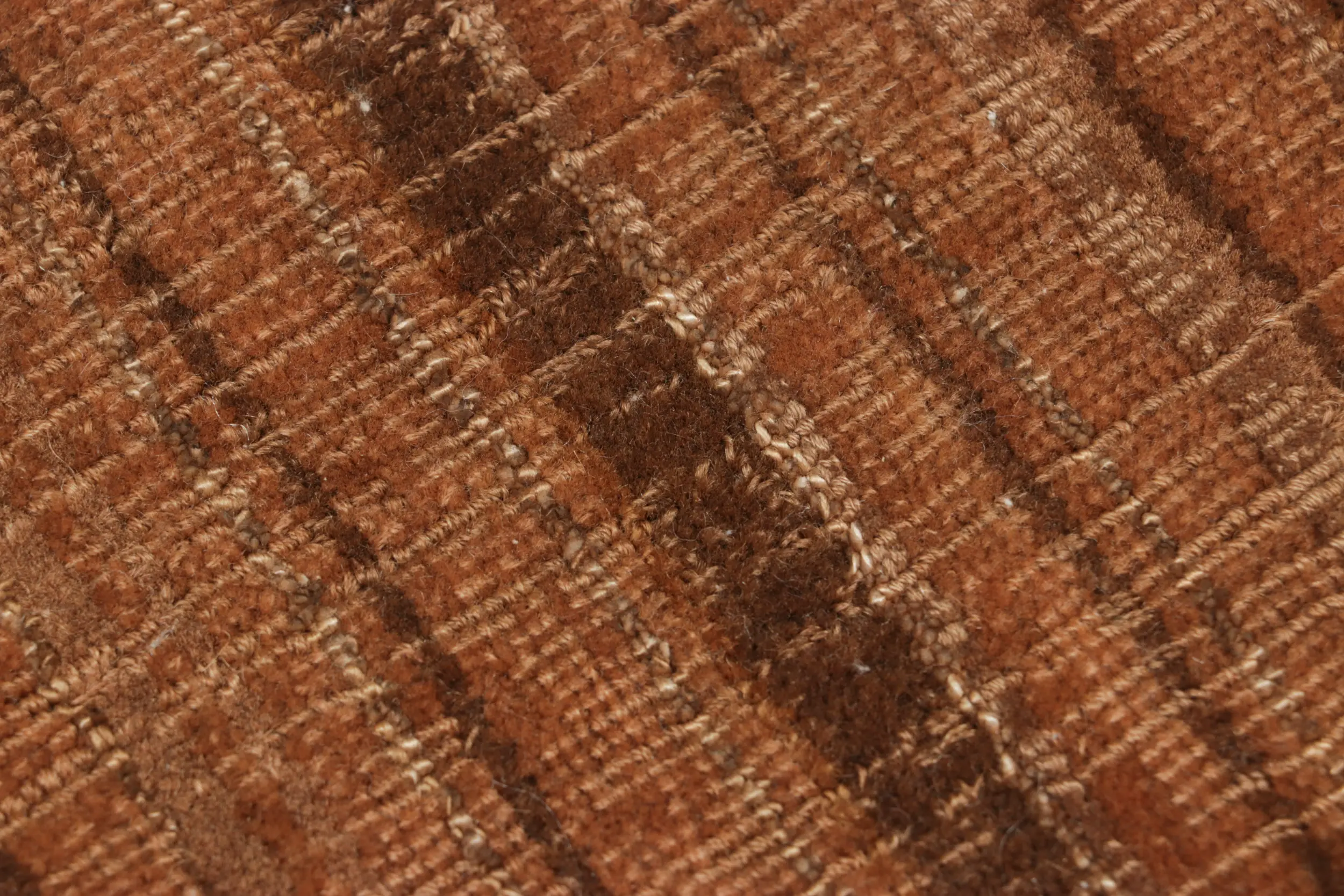 Rug & Kilim’s Contemporary Alpaca Fiber Custom Rug Sample