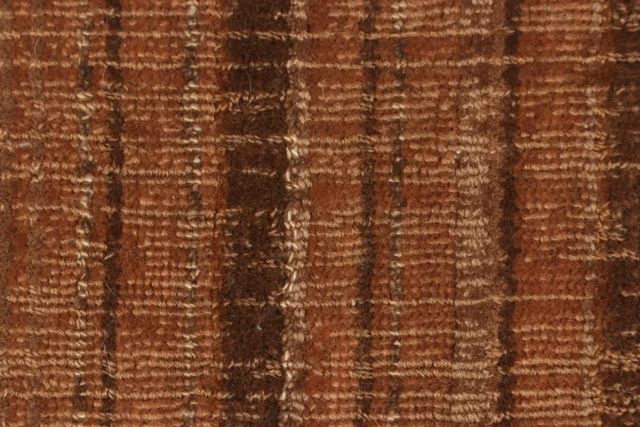 Rug & Kilim’s Contemporary Alpaca Fiber Custom Rug Sample