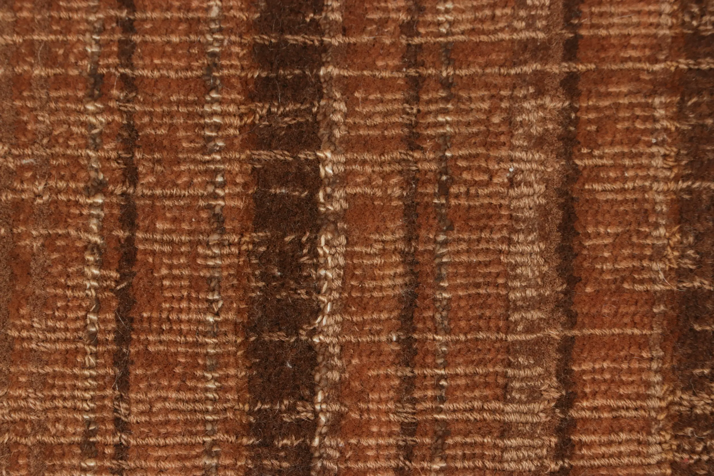 Rug & Kilim’s Contemporary Alpaca Fiber Custom Rug Sample