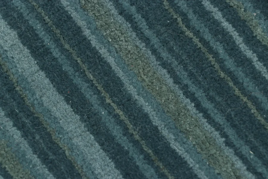 Rug & Kilim’s Contemporary Alpaca Fiber Custom Rug Sample