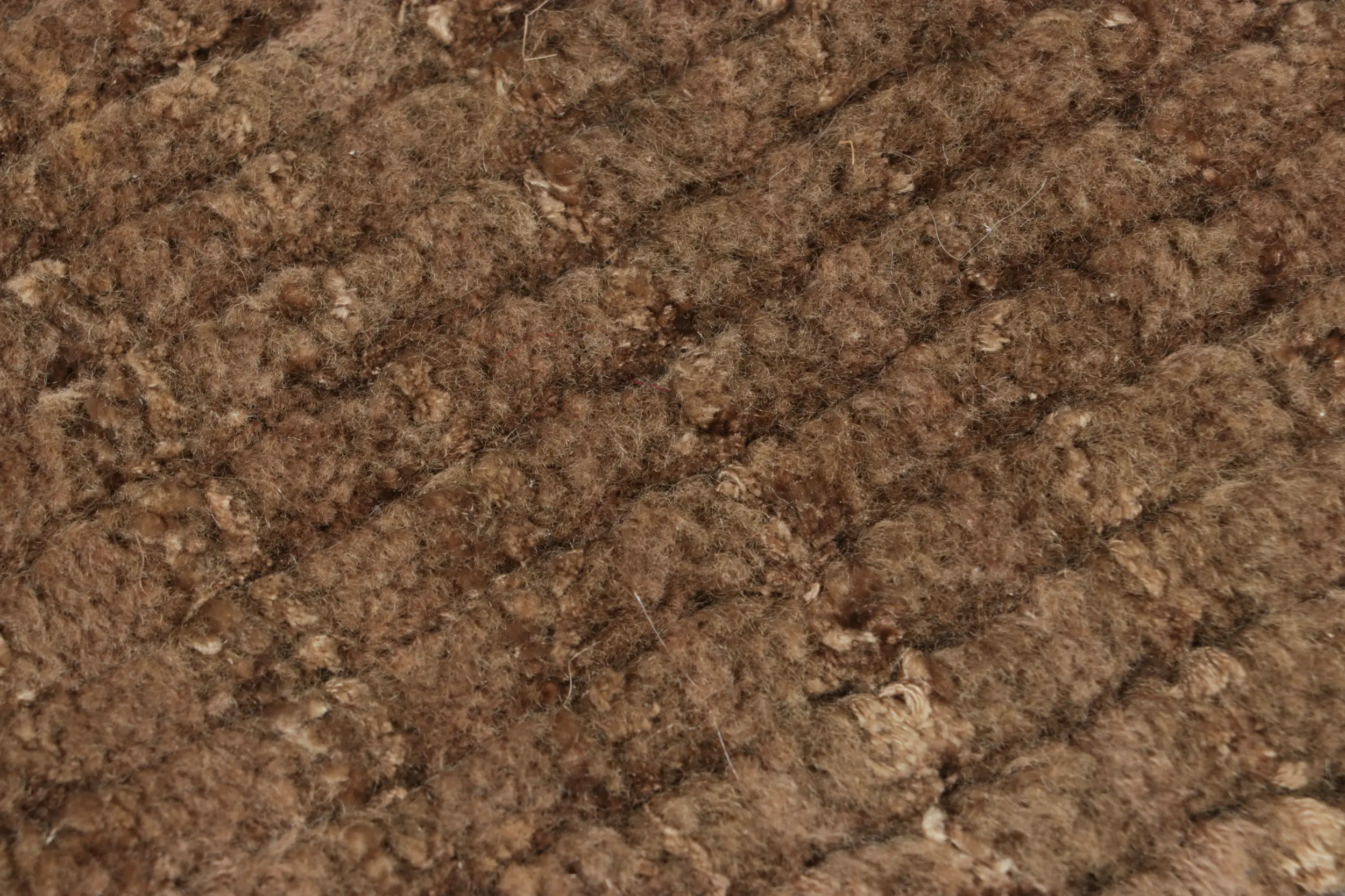 Rug & Kilim’s Contemporary Alpaca Fiber Custom Rug Sample