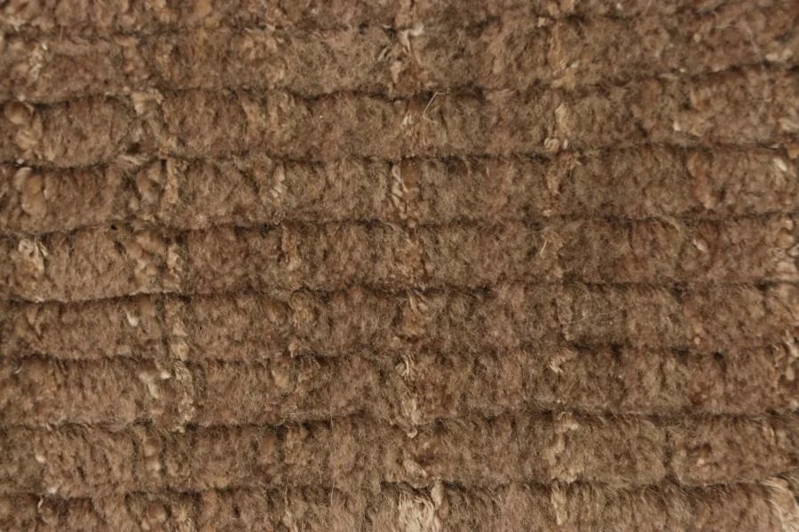 Rug & Kilim’s Contemporary Alpaca Fiber Custom Rug Sample