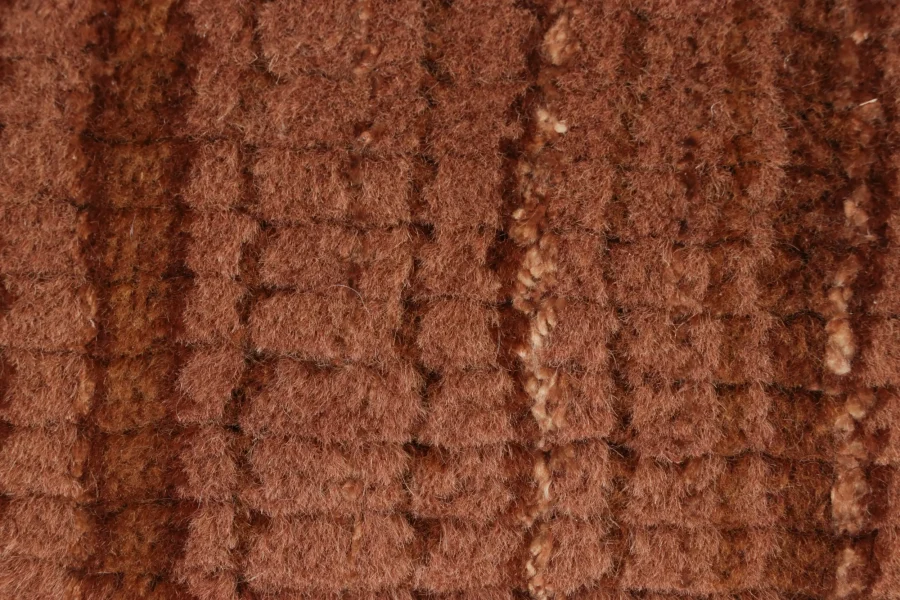 Rug & Kilim’s Contemporary Alpaca Fiber Custom Rug Sample