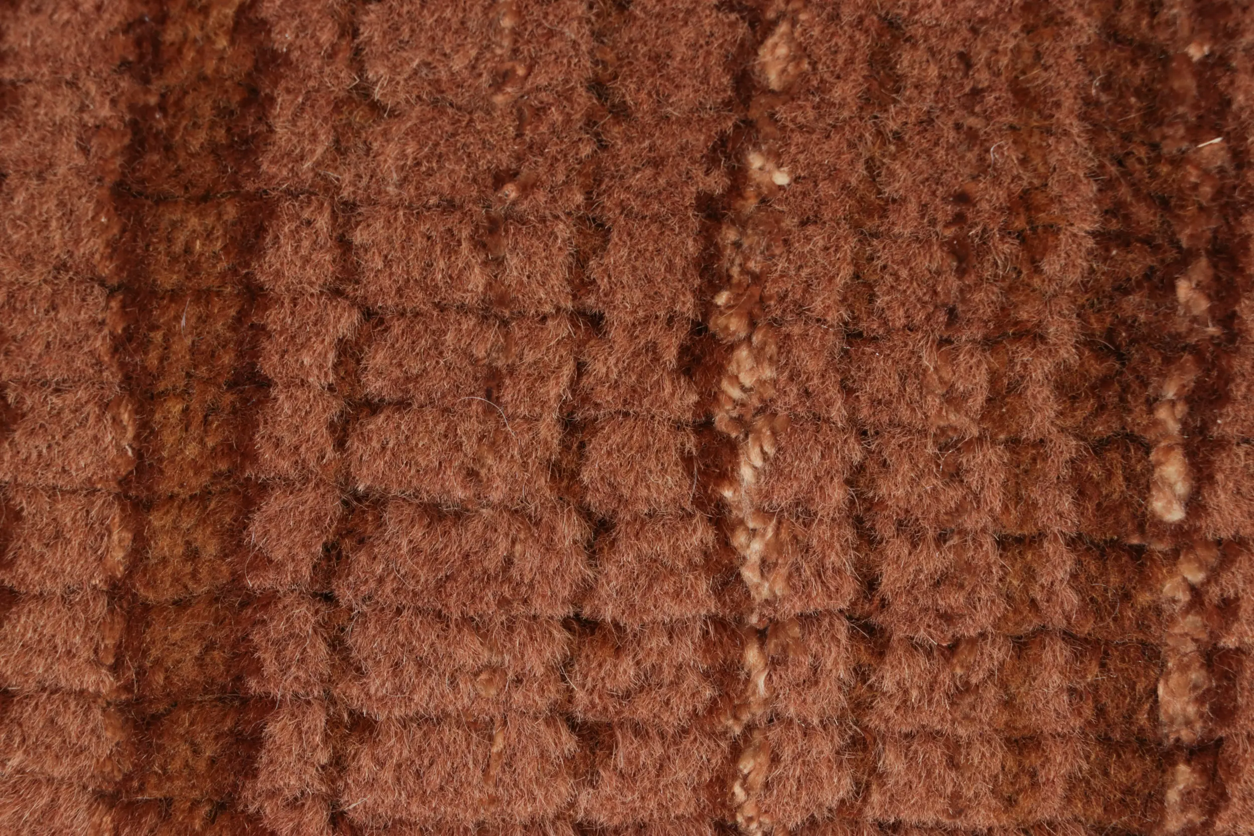 Rug & Kilim’s Contemporary Alpaca Fiber Custom Rug Sample