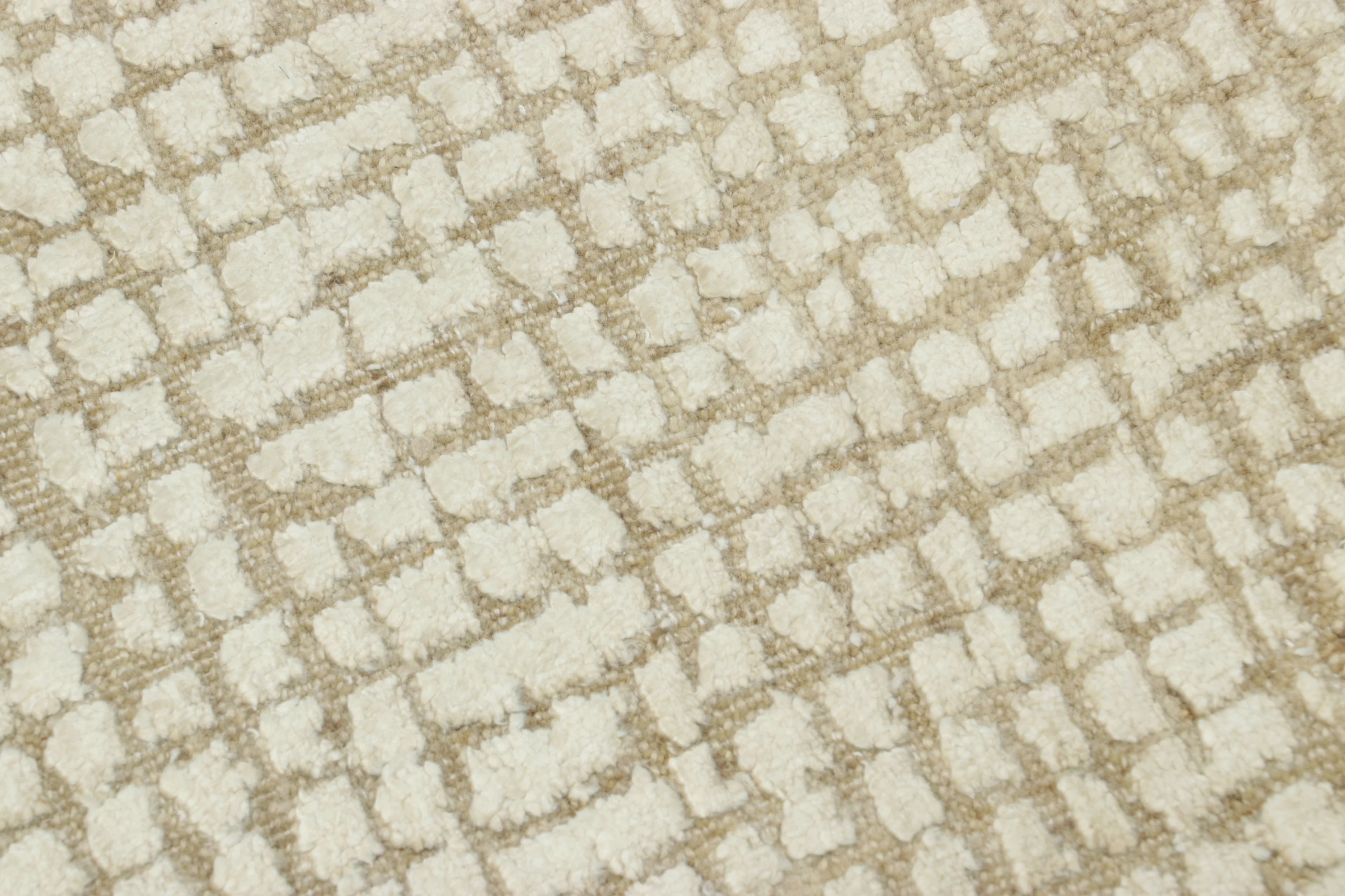 Rug & Kilim’s Textural Custom Rug Sample