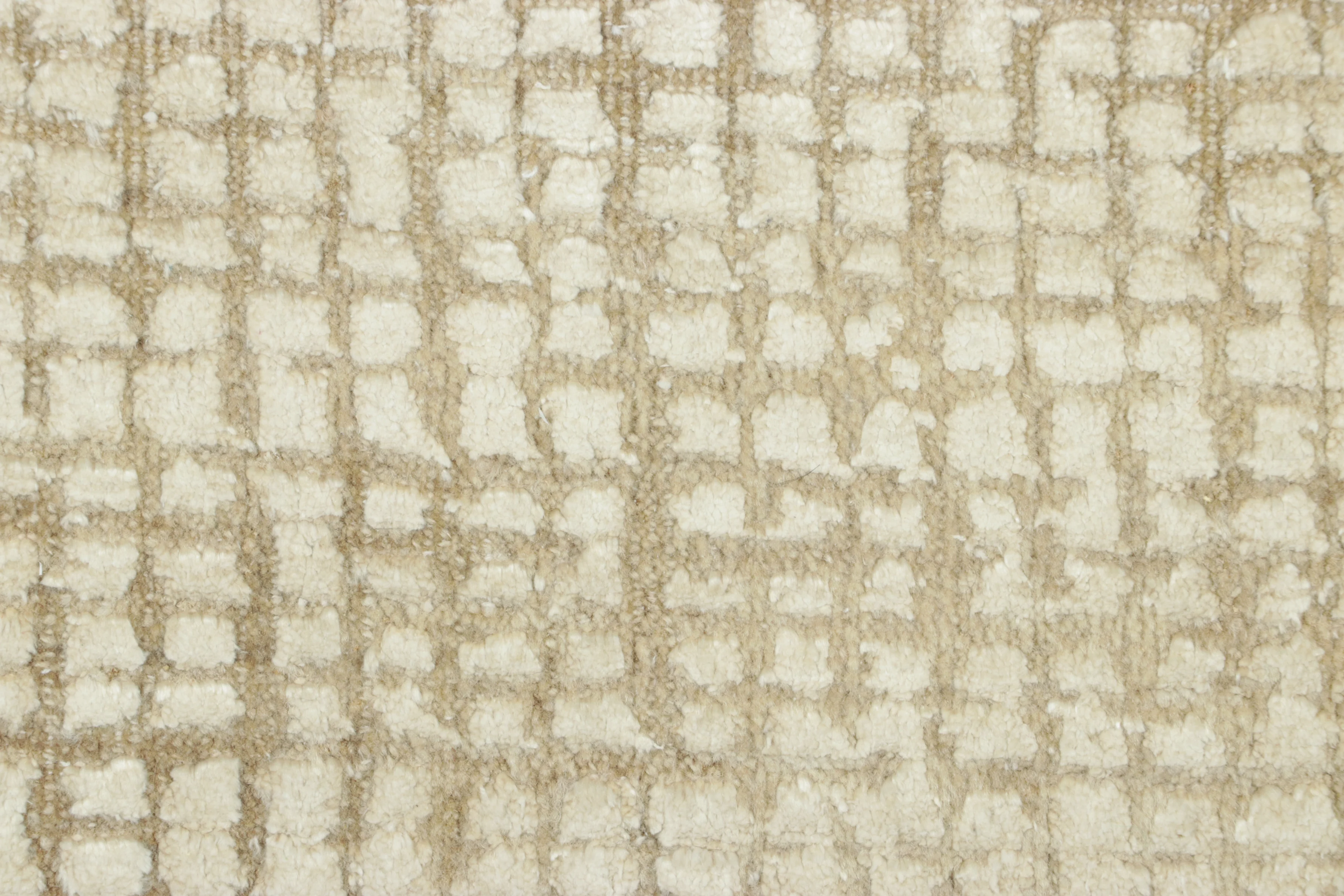 Rug & Kilim’s Textural Custom Rug Sample