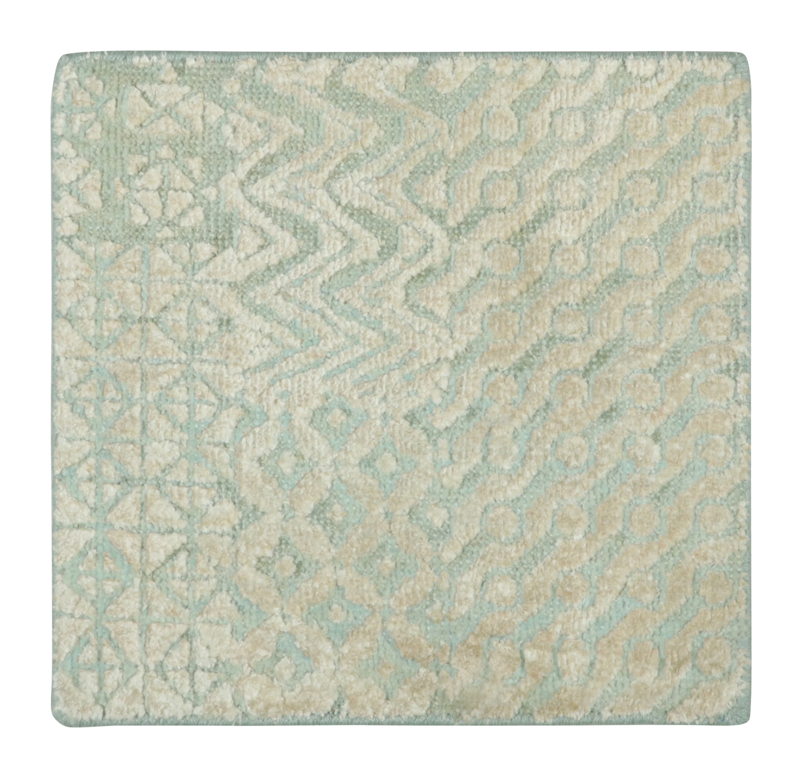 Rug & Kilim’s Textural Custom Rug Sample
