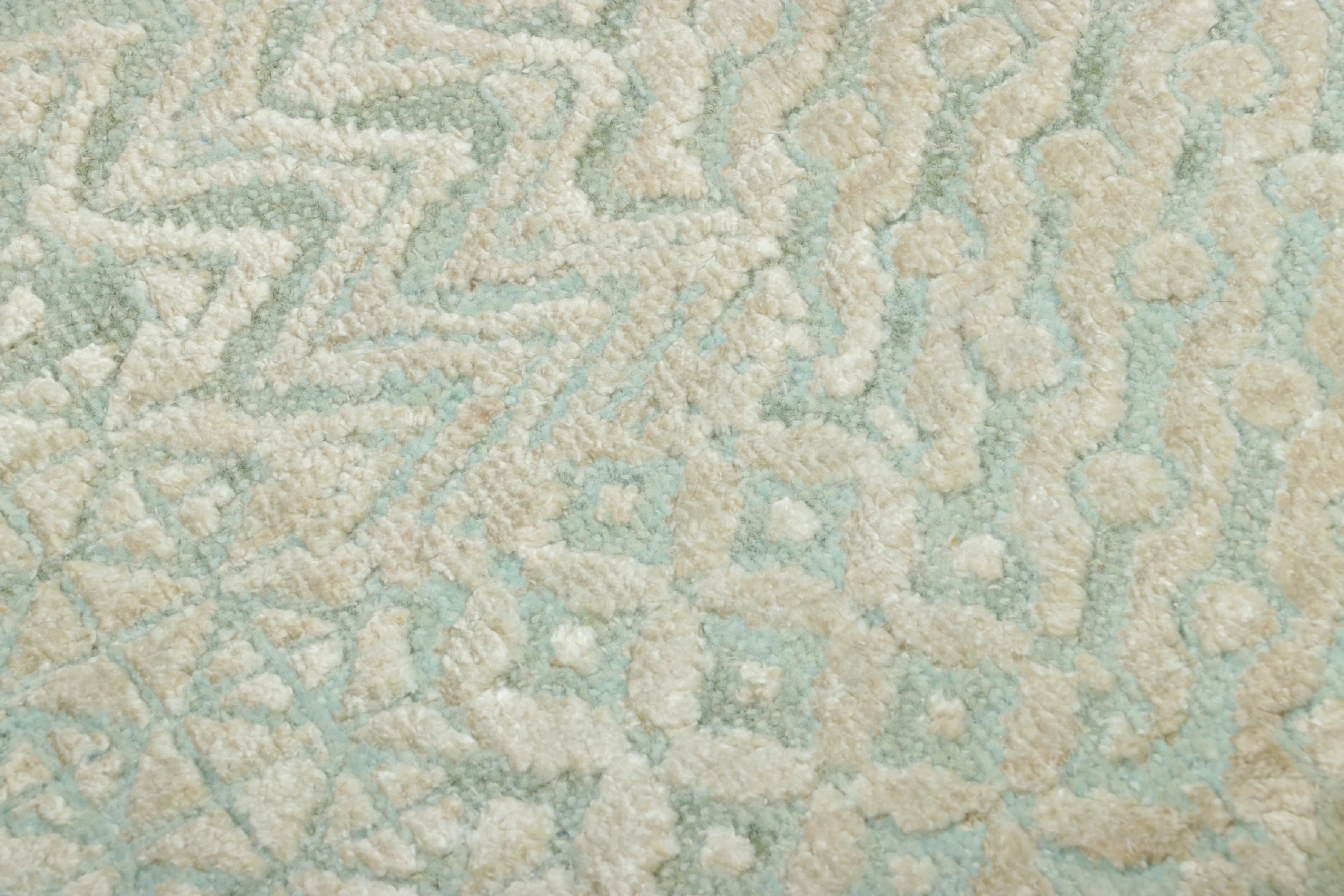 Rug & Kilim’s Textural Custom Rug Sample